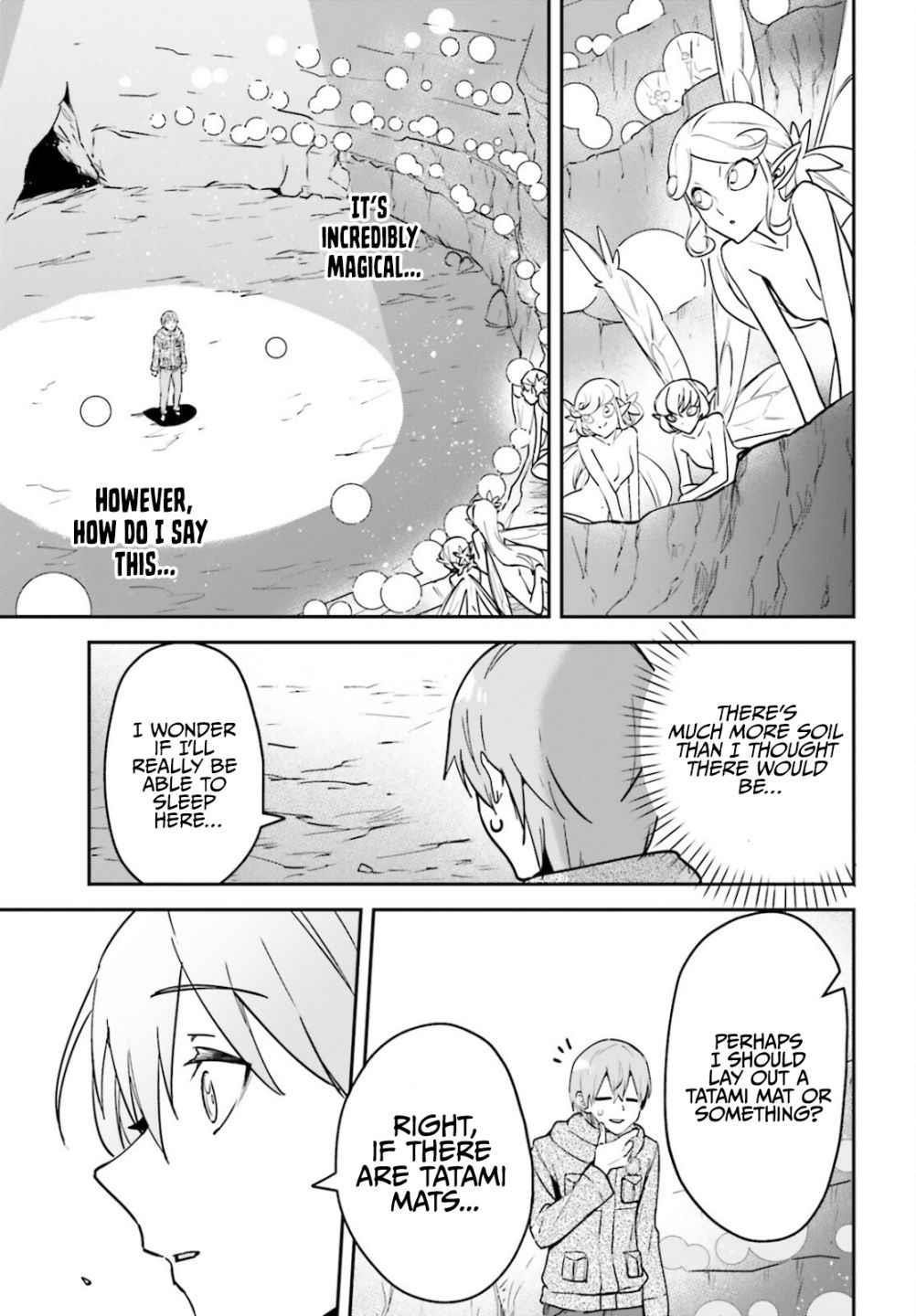 I Was Caught Up In a Hero Summoning, but That World Is at Peace Chapter 27 - Page 3
