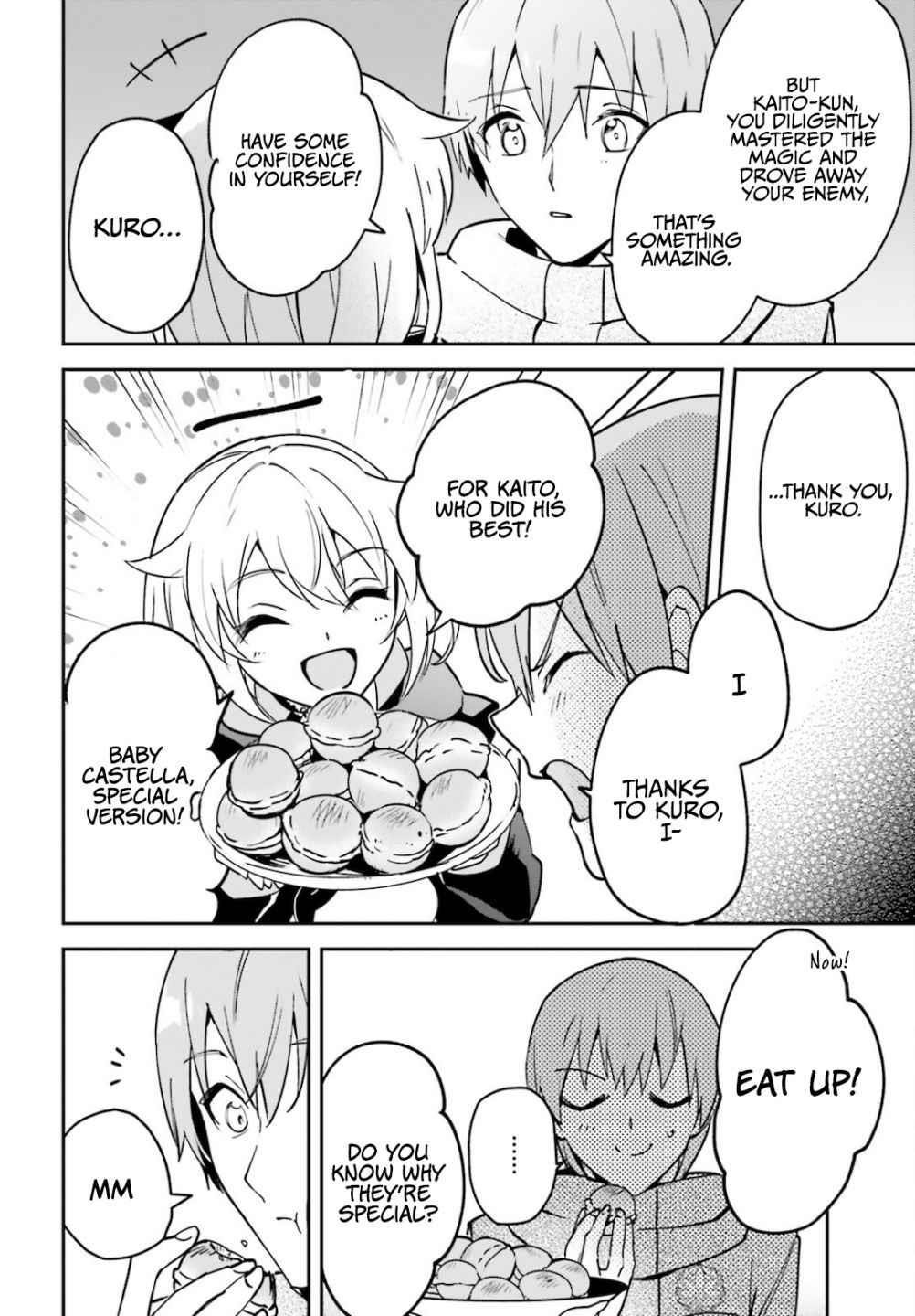 I Was Caught Up In a Hero Summoning, but That World Is at Peace Chapter 27 - Page 7