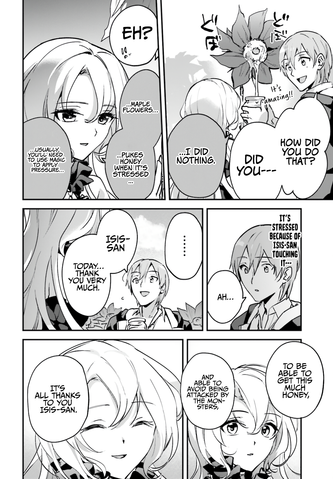 I Was Caught Up In a Hero Summoning, but That World Is at Peace Chapter 29.5 - Page 12