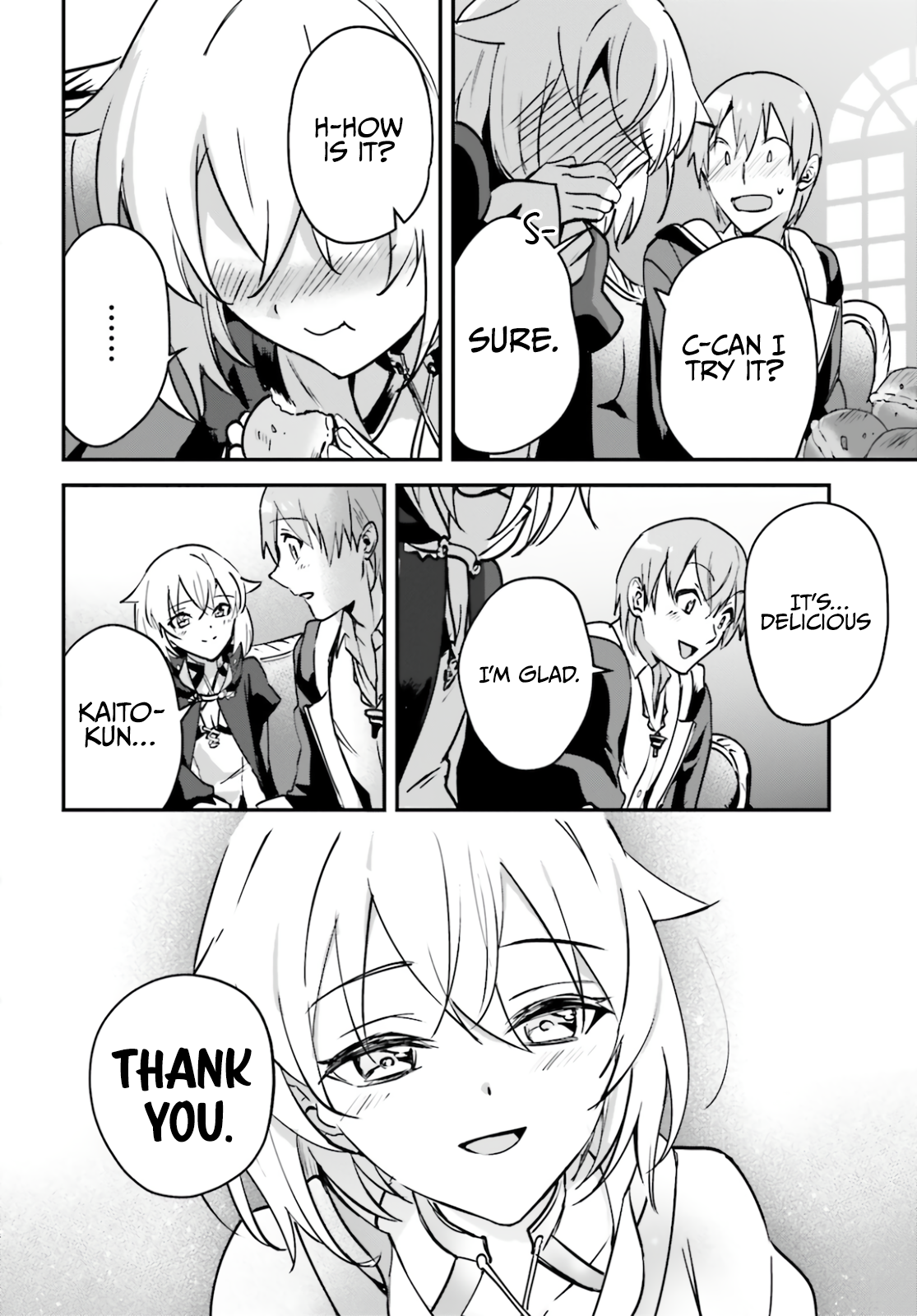 I Was Caught Up In a Hero Summoning, but That World Is at Peace Chapter 29.5 - Page 16