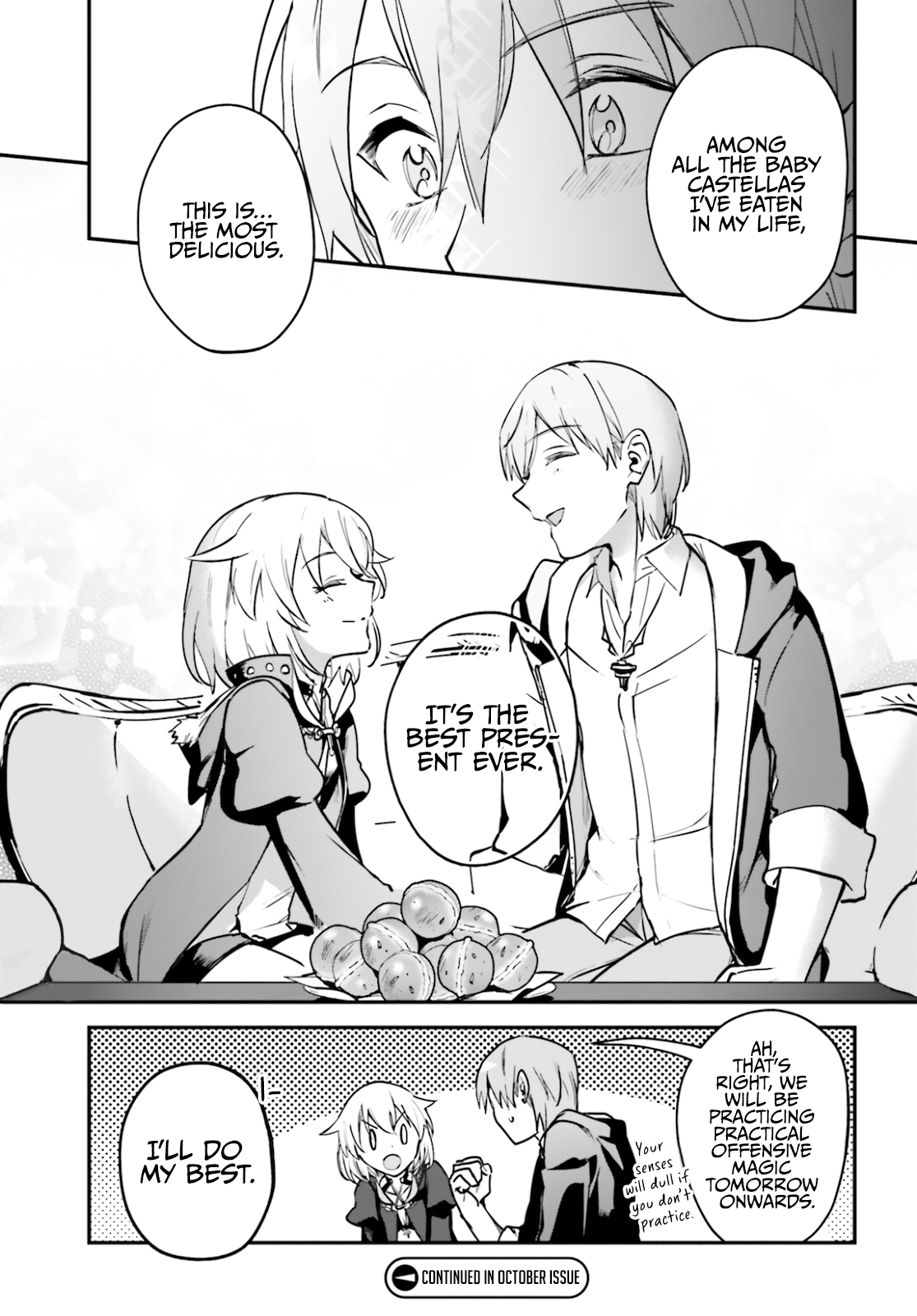 I Was Caught Up In a Hero Summoning, but That World Is at Peace Chapter 29.5 - Page 17