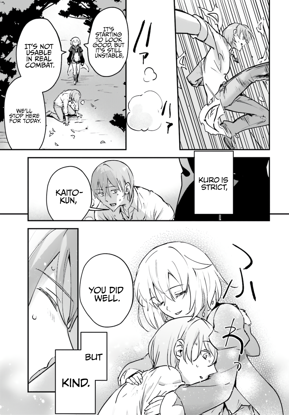 I Was Caught Up In a Hero Summoning, but That World Is at Peace Chapter 29.5 - Page 3