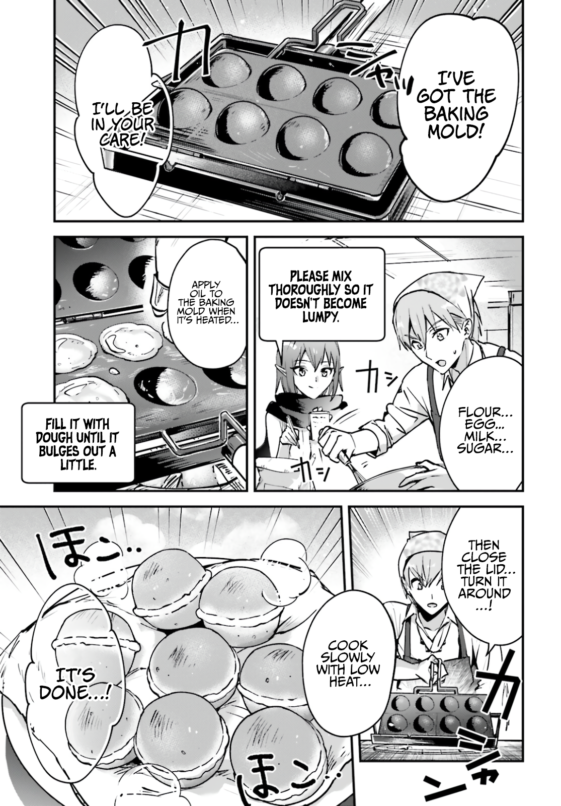 I Was Caught Up In a Hero Summoning, but That World Is at Peace Chapter 29.5 - Page 7