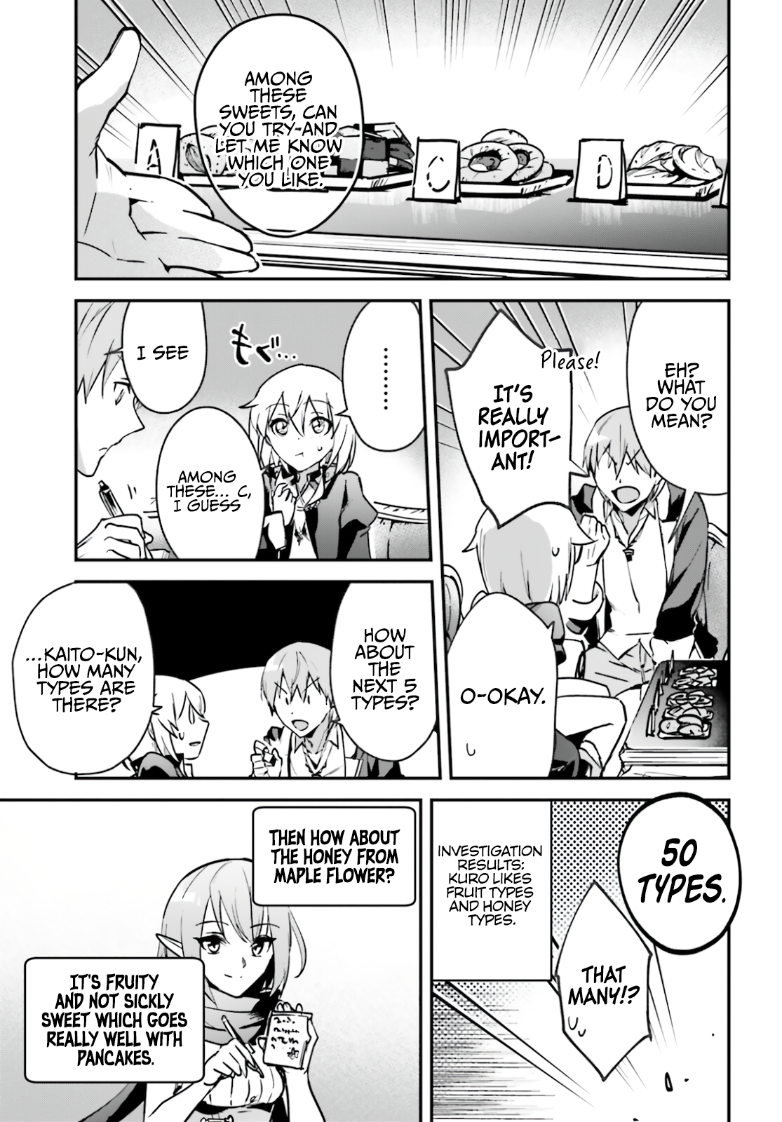 I Was Caught Up In a Hero Summoning, but That World Is at Peace Chapter 29.5 - Page 9