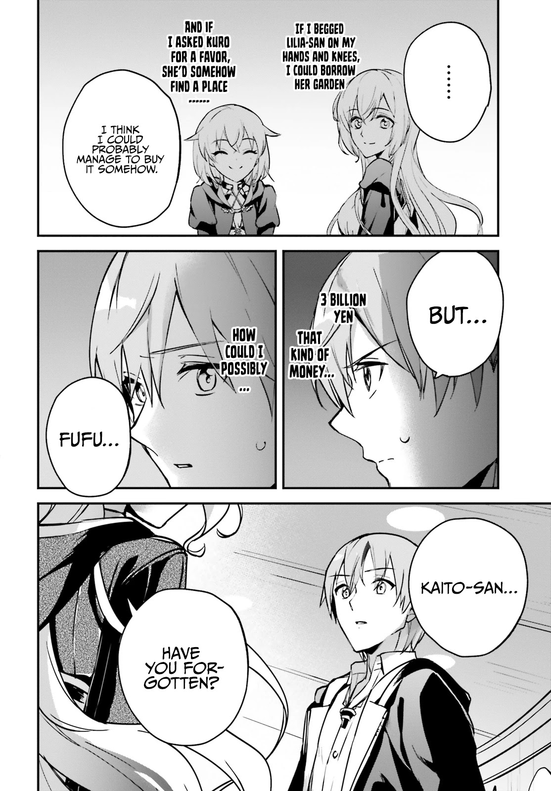 I Was Caught Up In a Hero Summoning, but That World Is at Peace Chapter 29 - Page 10