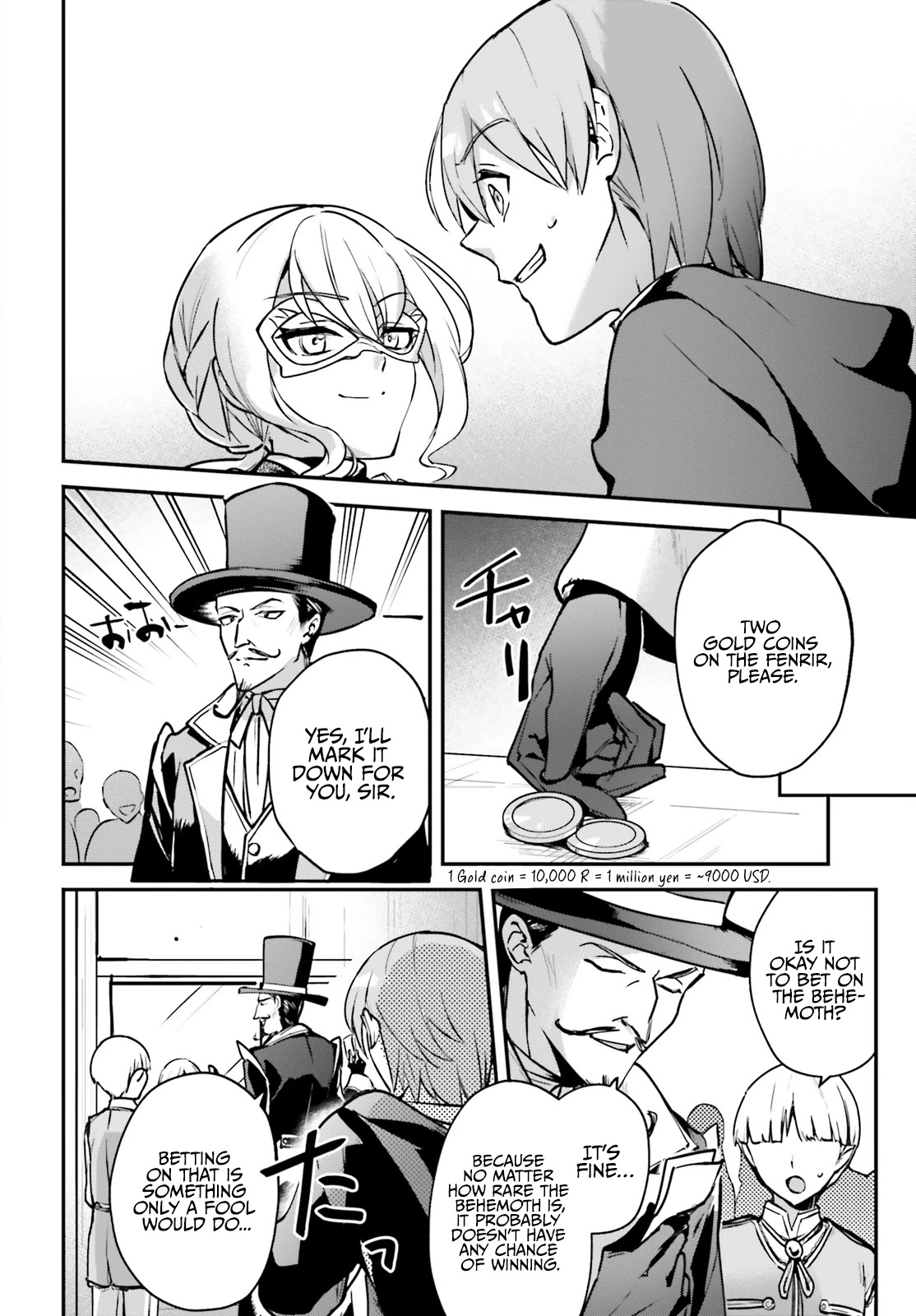 I Was Caught Up In a Hero Summoning, but That World Is at Peace Chapter 29 - Page 12