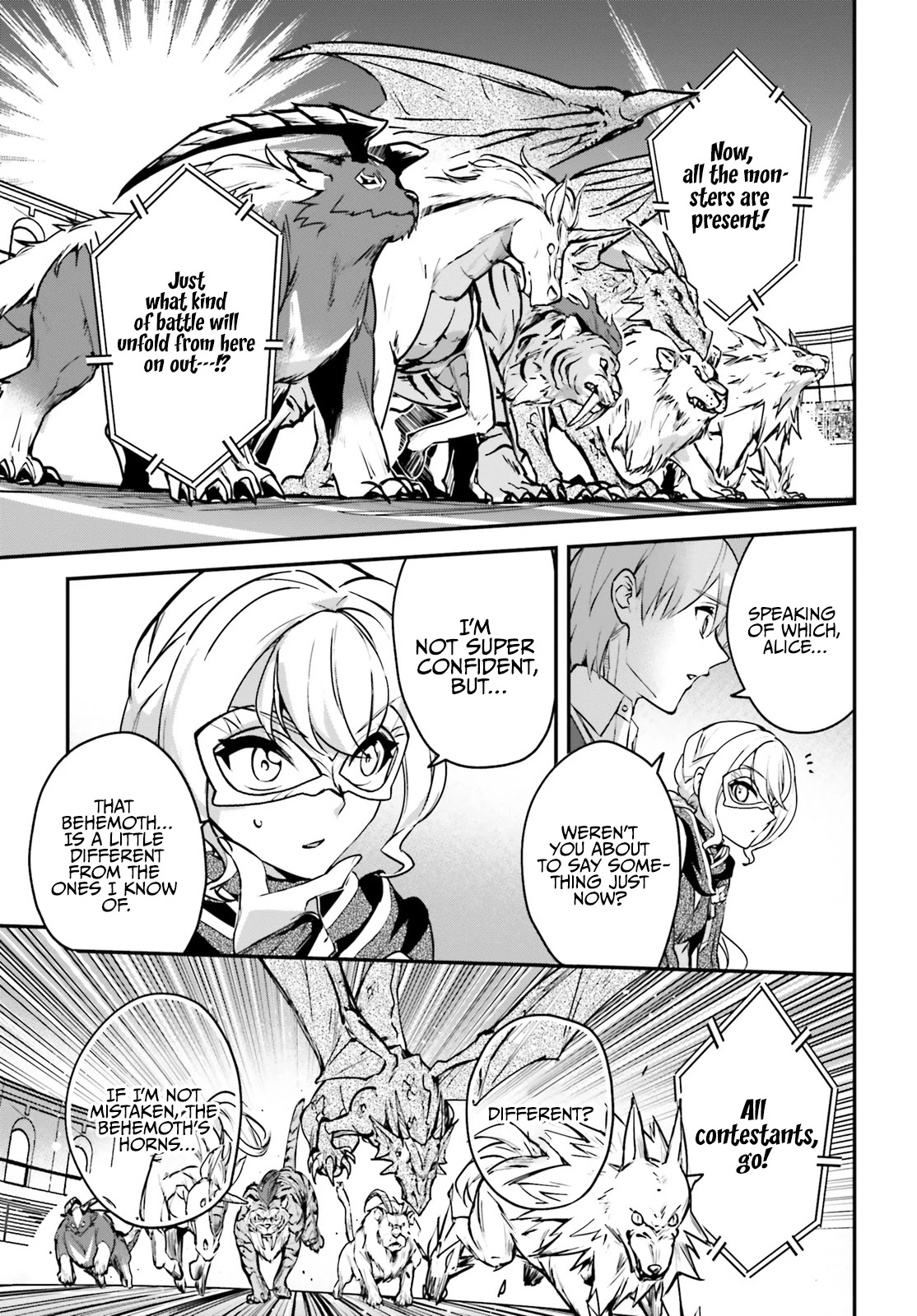 I Was Caught Up In a Hero Summoning, but That World Is at Peace Chapter 29 - Page 19