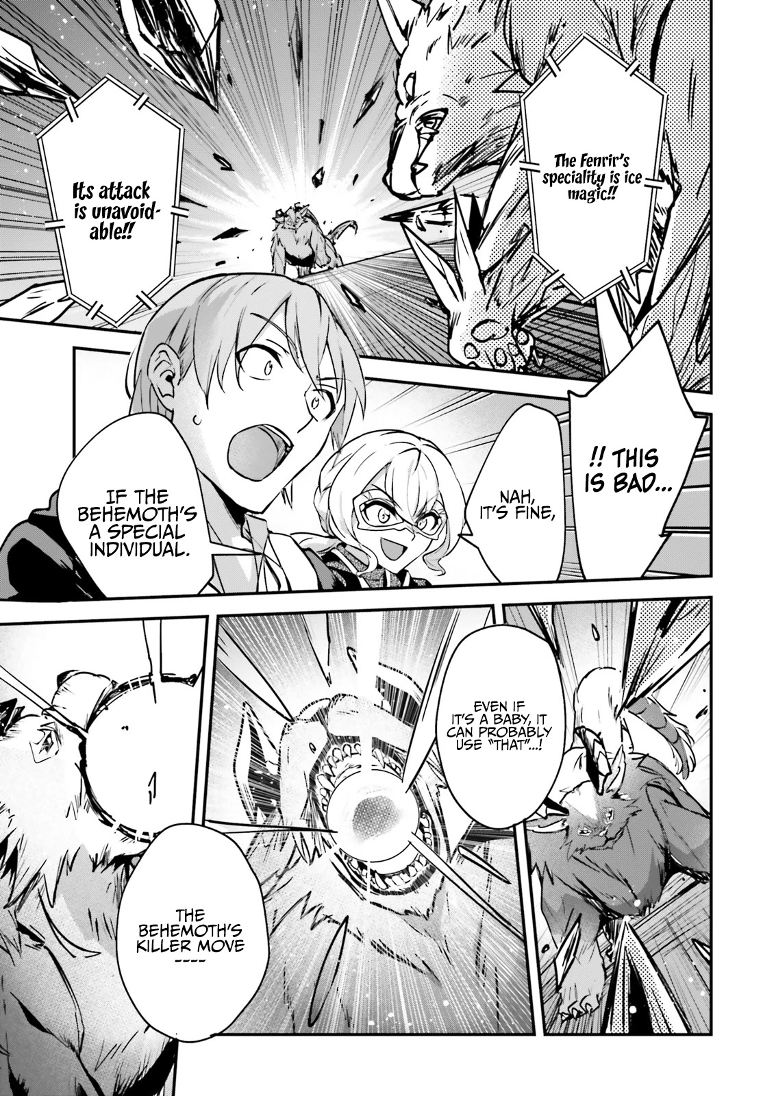 I Was Caught Up In a Hero Summoning, but That World Is at Peace Chapter 29 - Page 23