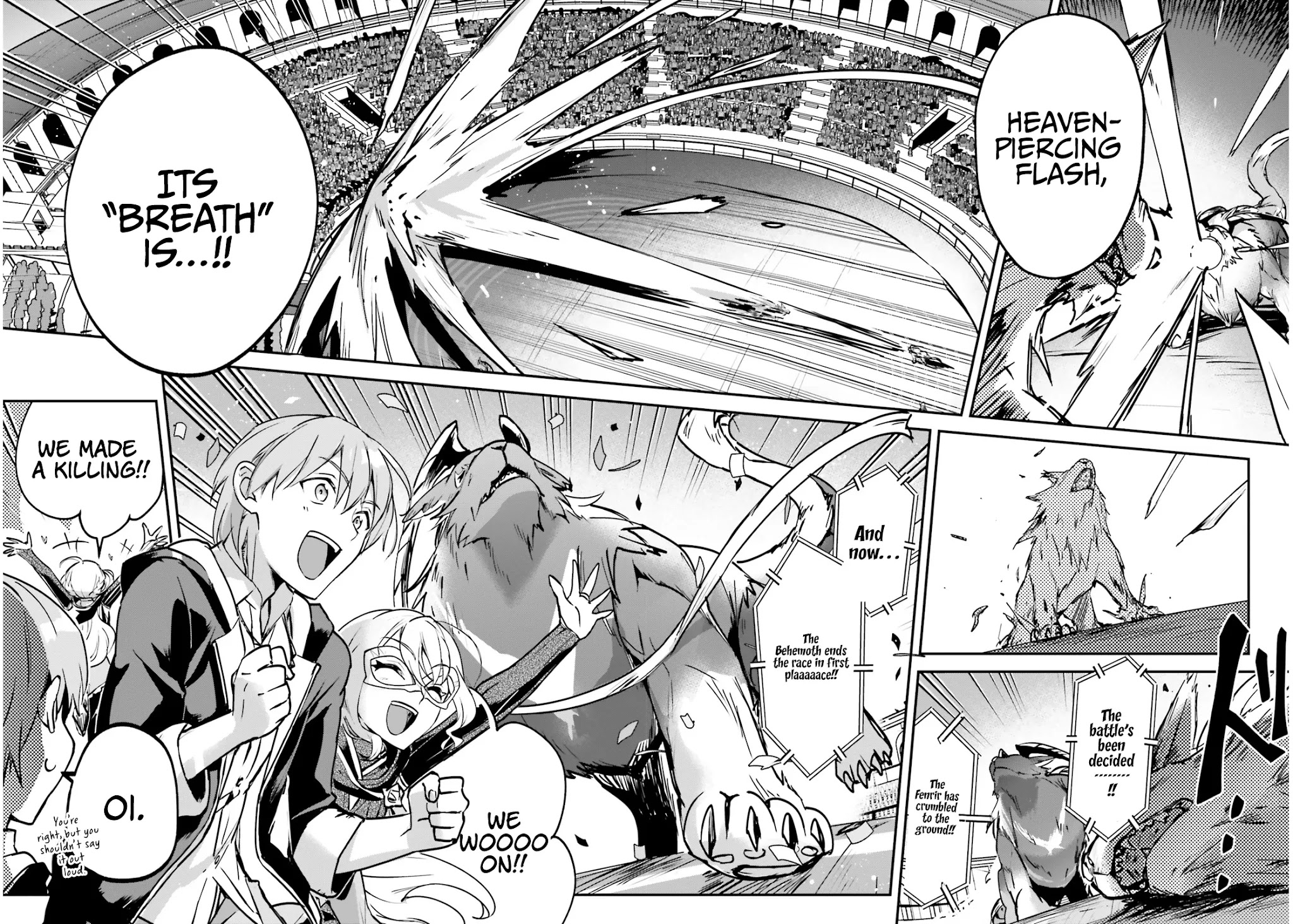 I Was Caught Up In a Hero Summoning, but That World Is at Peace Chapter 29 - Page 24