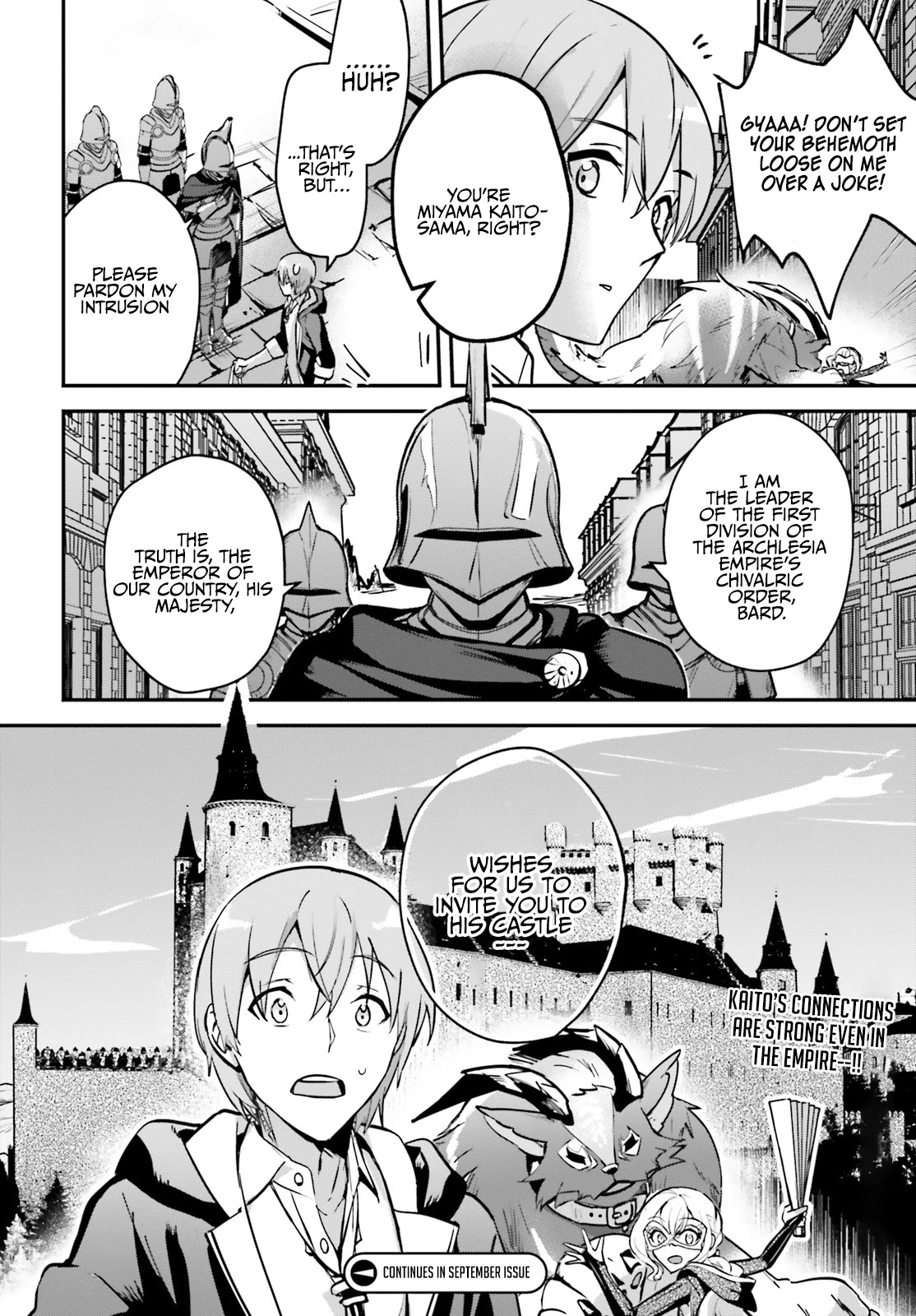 I Was Caught Up In a Hero Summoning, but That World Is at Peace Chapter 29 - Page 29
