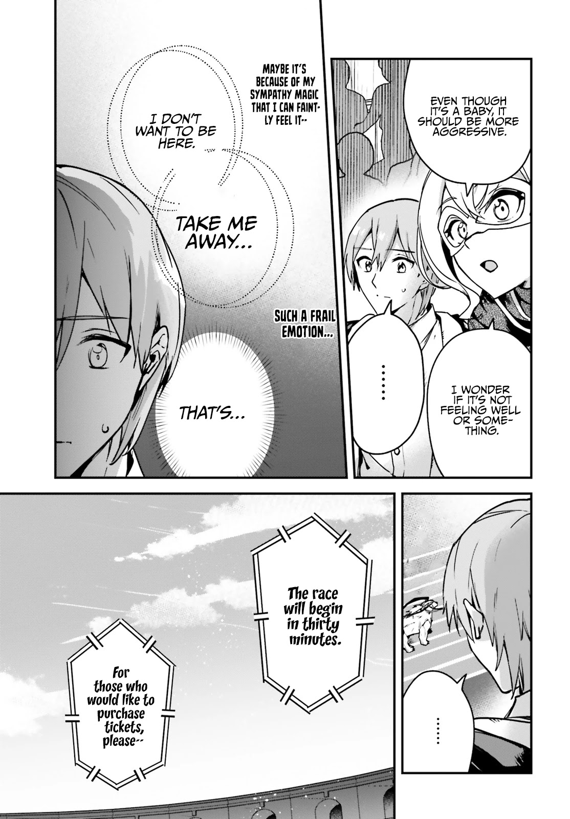 I Was Caught Up In a Hero Summoning, but That World Is at Peace Chapter 29 - Page 3