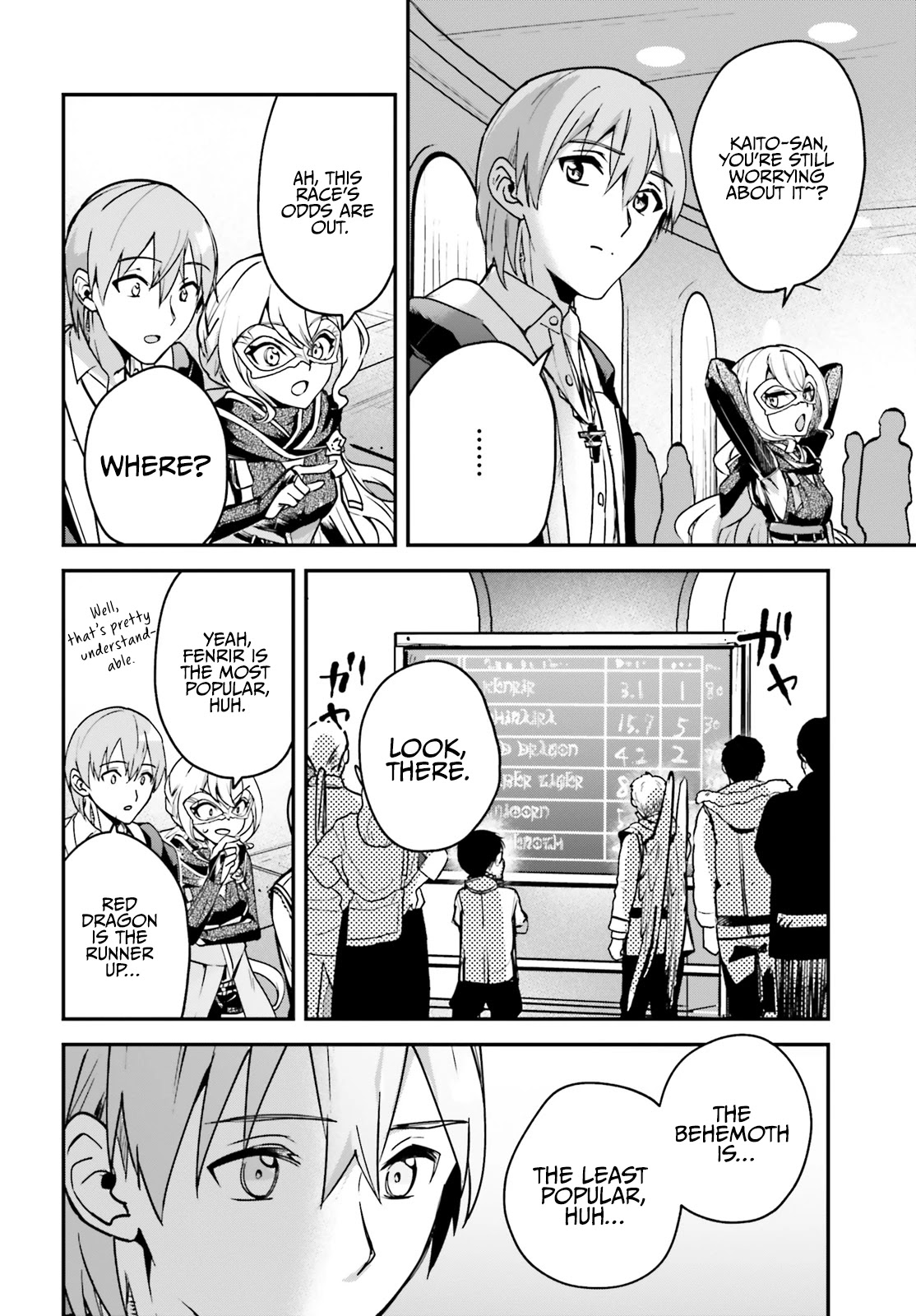 I Was Caught Up In a Hero Summoning, but That World Is at Peace Chapter 29 - Page 4