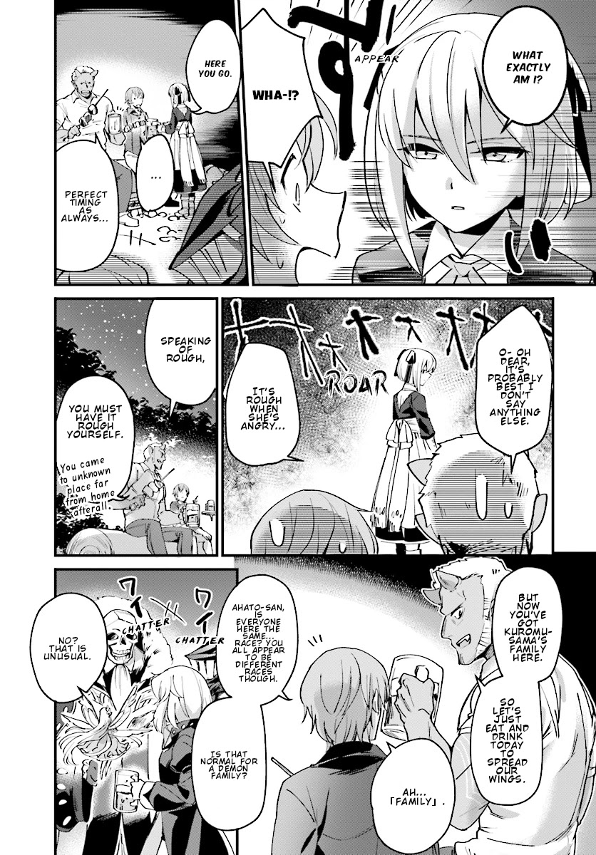 I Was Caught Up In a Hero Summoning, but That World Is at Peace Chapter 3 - Page 5