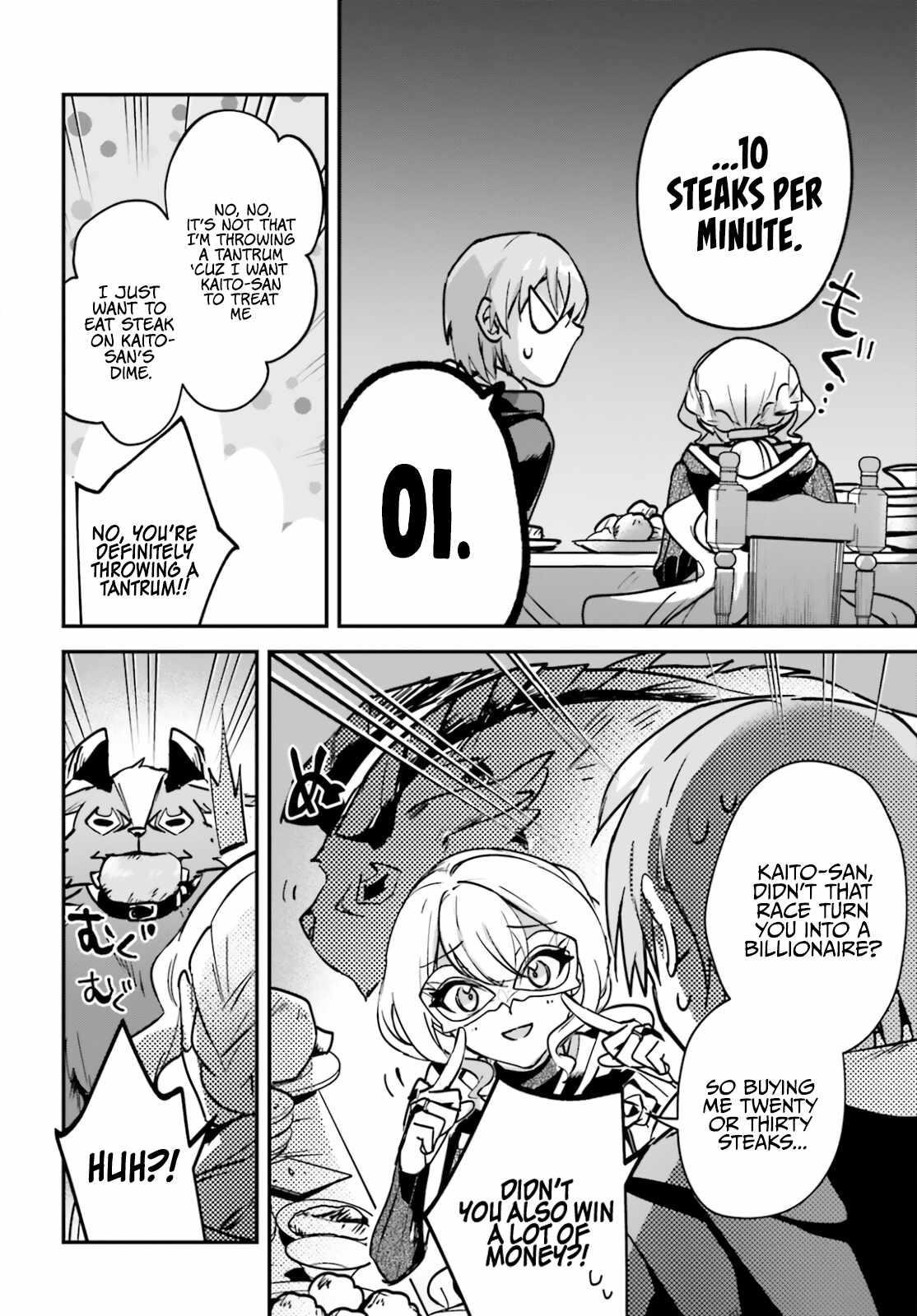 I Was Caught Up In a Hero Summoning, but That World Is at Peace Chapter 30 - Page 23