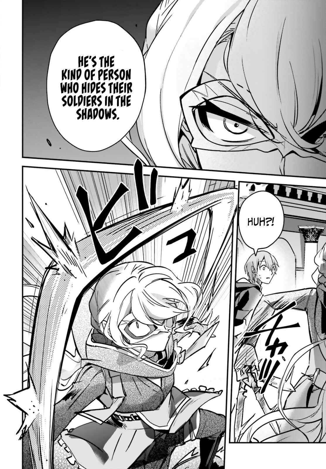 I Was Caught Up In a Hero Summoning, but That World Is at Peace Chapter 30 - Page 9