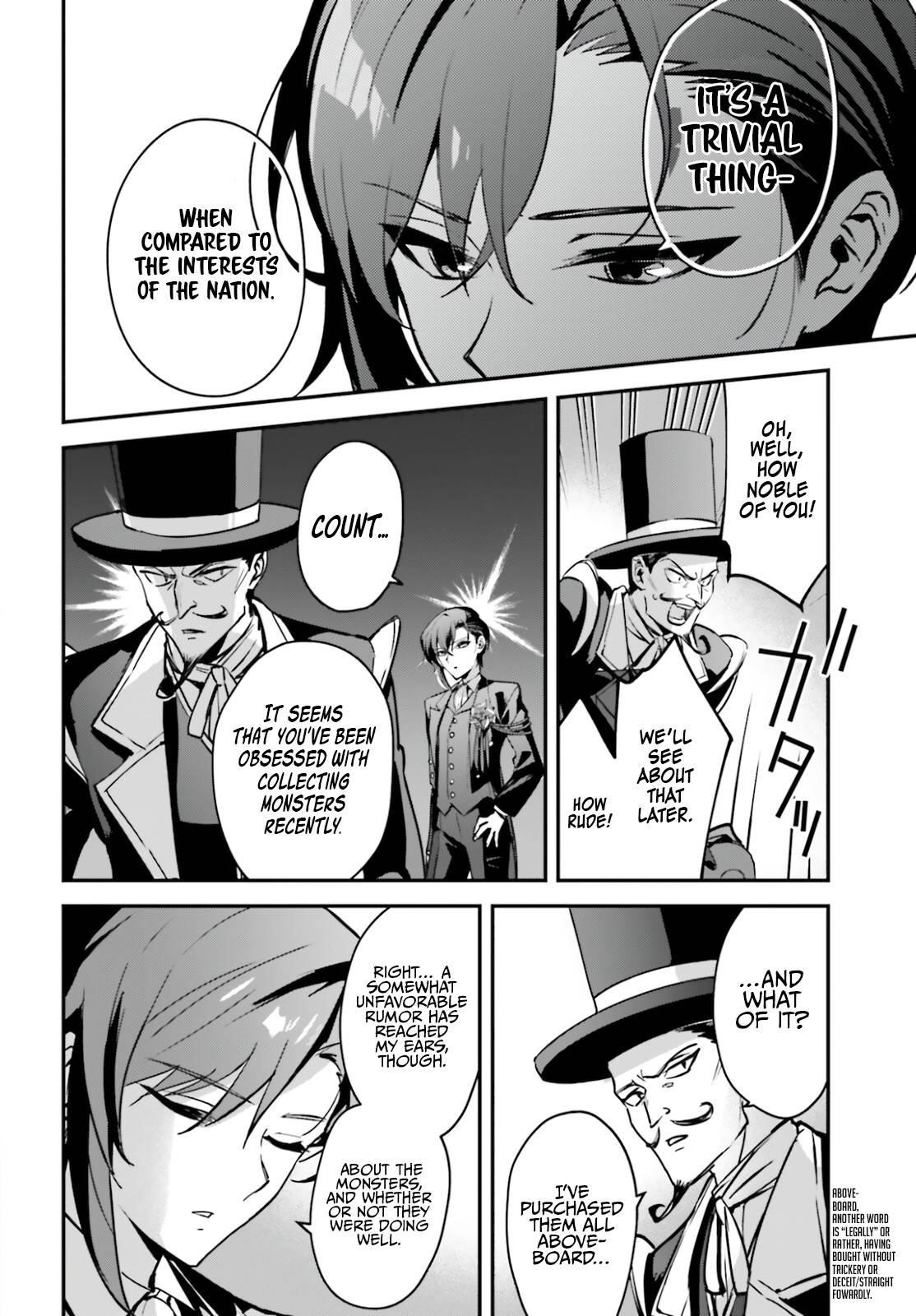 I Was Caught Up In a Hero Summoning, but That World Is at Peace Chapter 31 - Page 6