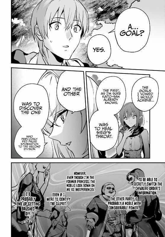 I Was Caught Up In a Hero Summoning, but That World Is at Peace Chapter 33 - Page 10