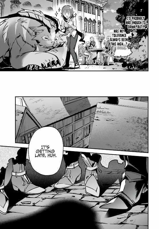 I Was Caught Up In a Hero Summoning, but That World Is at Peace Chapter 33 - Page 17