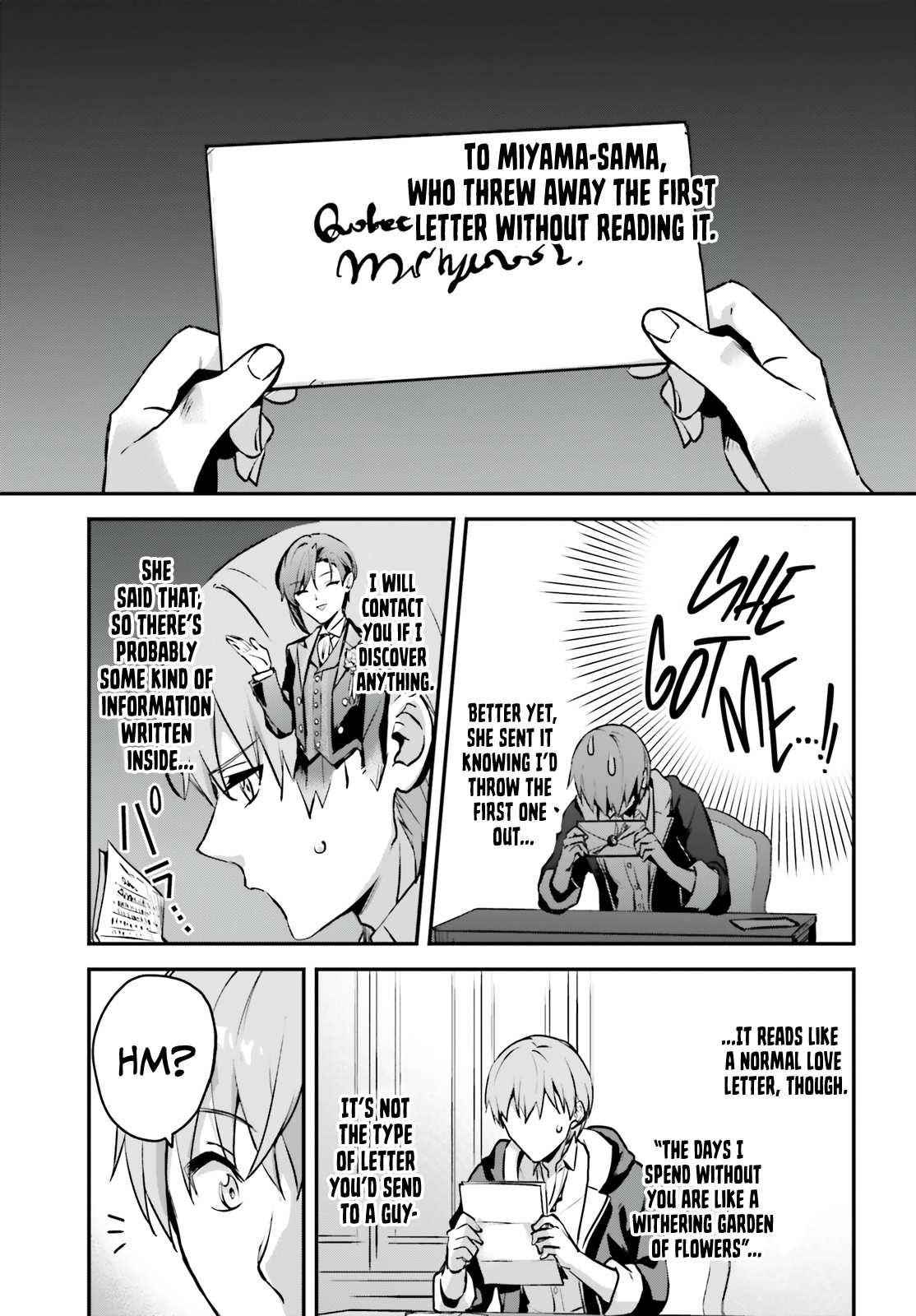 I Was Caught Up In a Hero Summoning, but That World Is at Peace Chapter 34 - Page 17