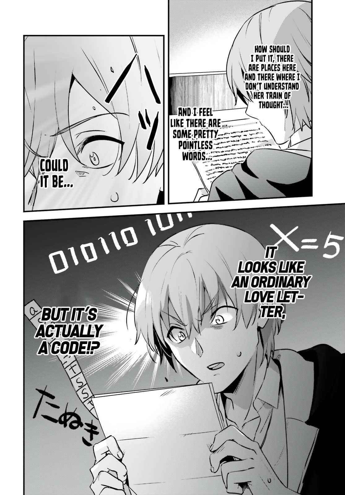 I Was Caught Up In a Hero Summoning, but That World Is at Peace Chapter 34 - Page 18