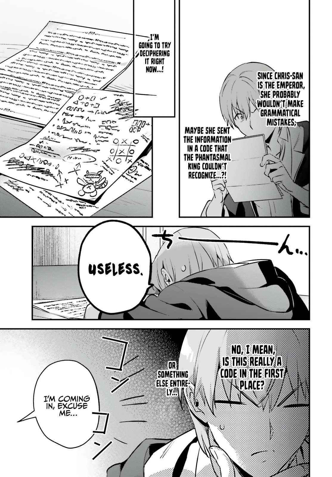 I Was Caught Up In a Hero Summoning, but That World Is at Peace Chapter 34 - Page 19