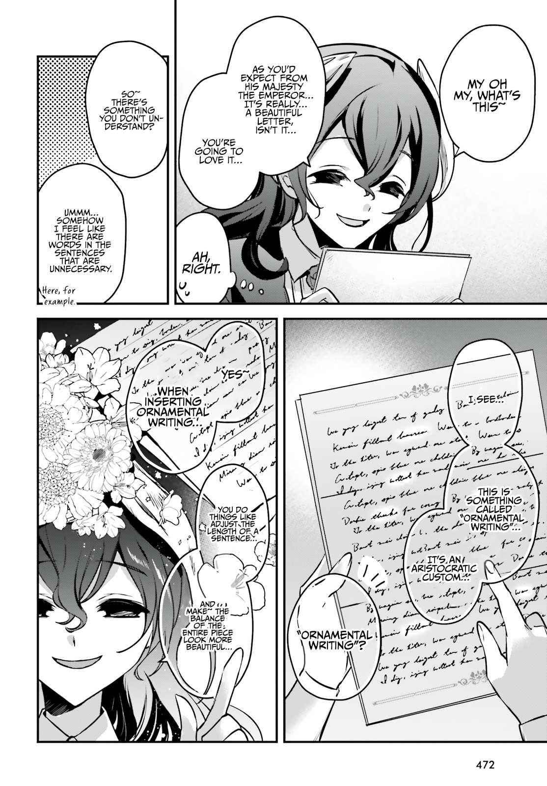 I Was Caught Up In a Hero Summoning, but That World Is at Peace Chapter 34 - Page 22