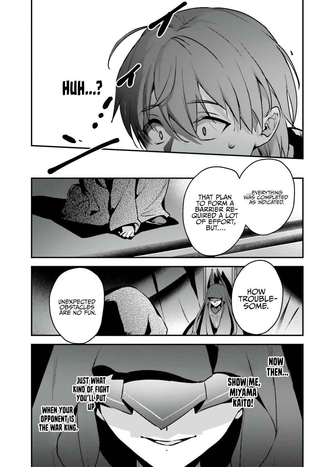 I Was Caught Up In a Hero Summoning, but That World Is at Peace Chapter 34 - Page 27