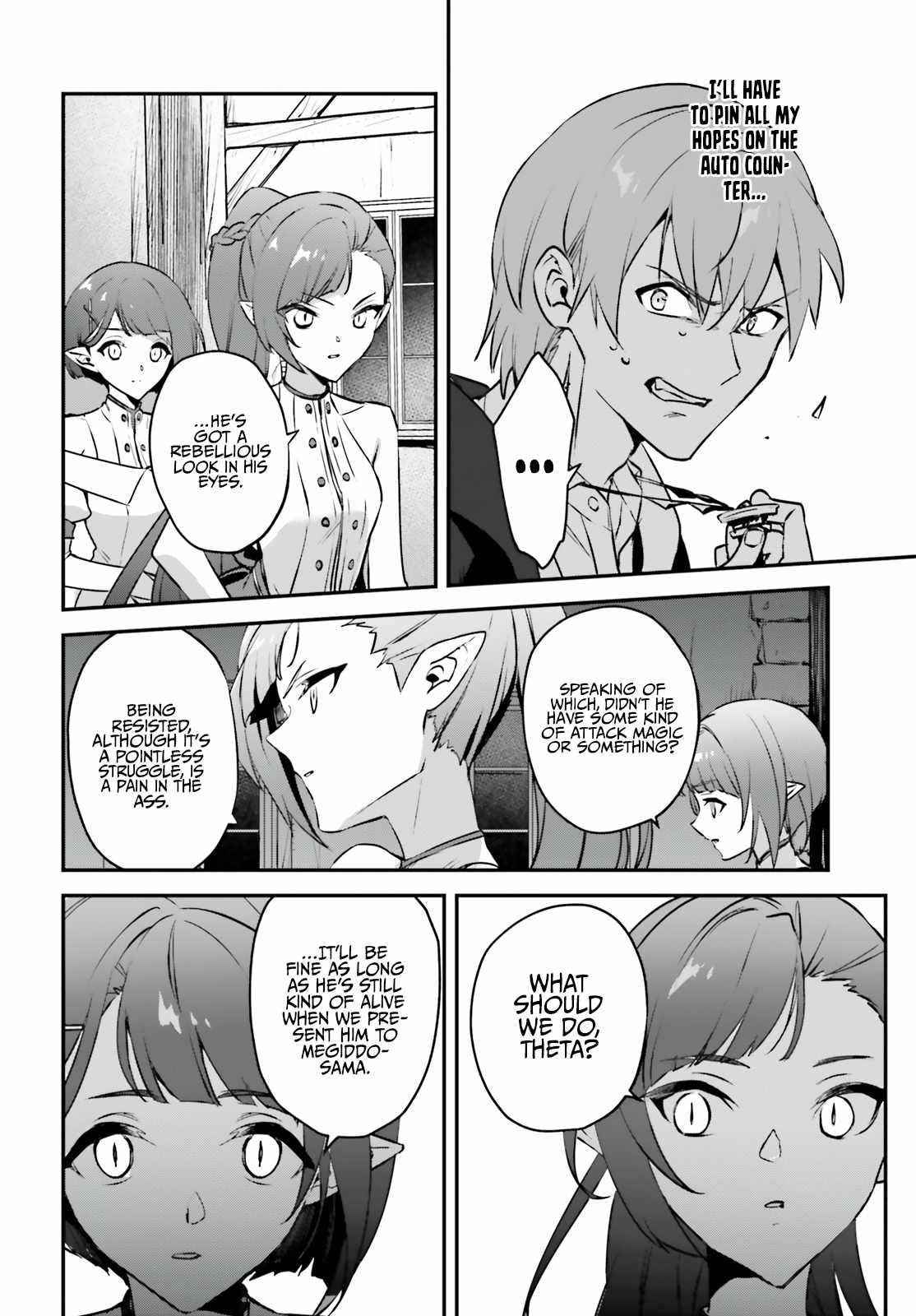 I Was Caught Up In a Hero Summoning, but That World Is at Peace Chapter 35 - Page 14