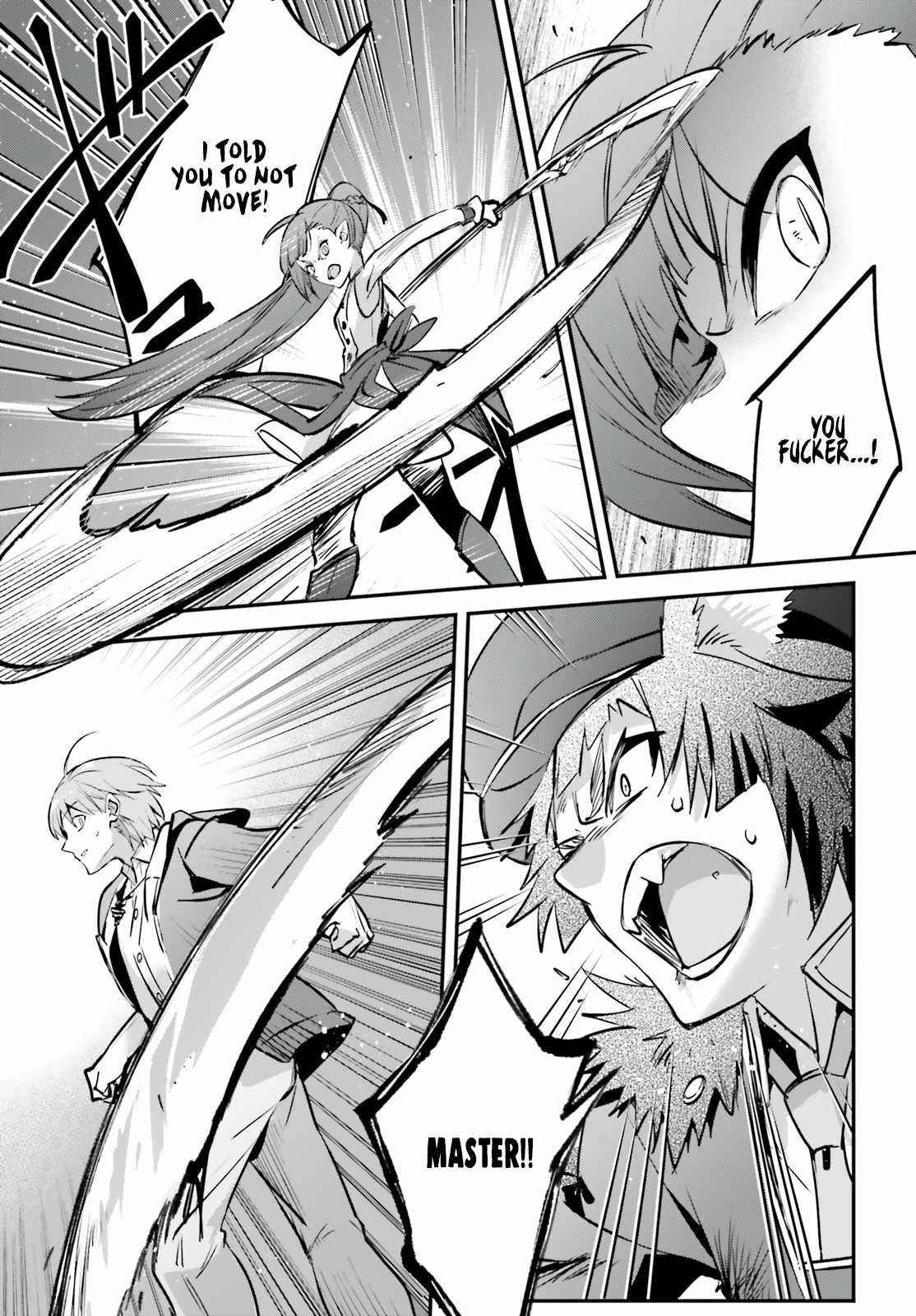 I Was Caught Up In a Hero Summoning, but That World Is at Peace Chapter 36 - Page 21