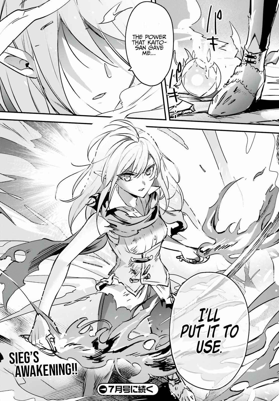 I Was Caught Up In a Hero Summoning, but That World Is at Peace Chapter 36 - Page 24