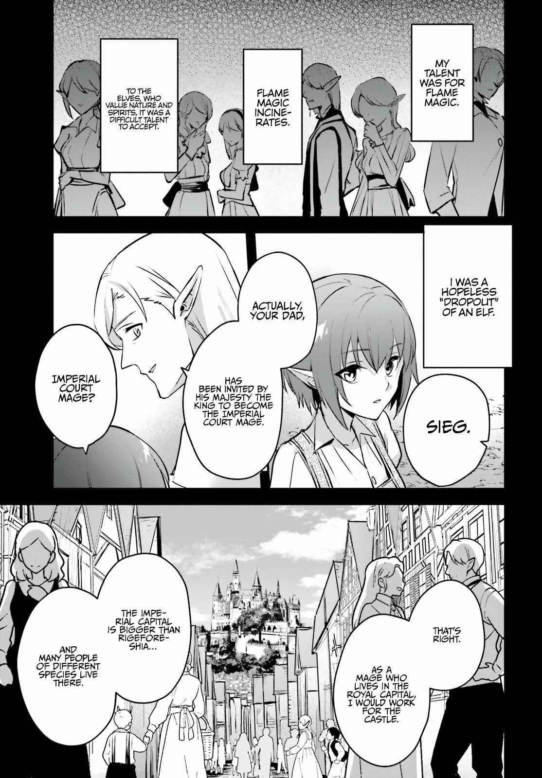 I Was Caught Up In a Hero Summoning, but That World Is at Peace Chapter 36 - Page 7