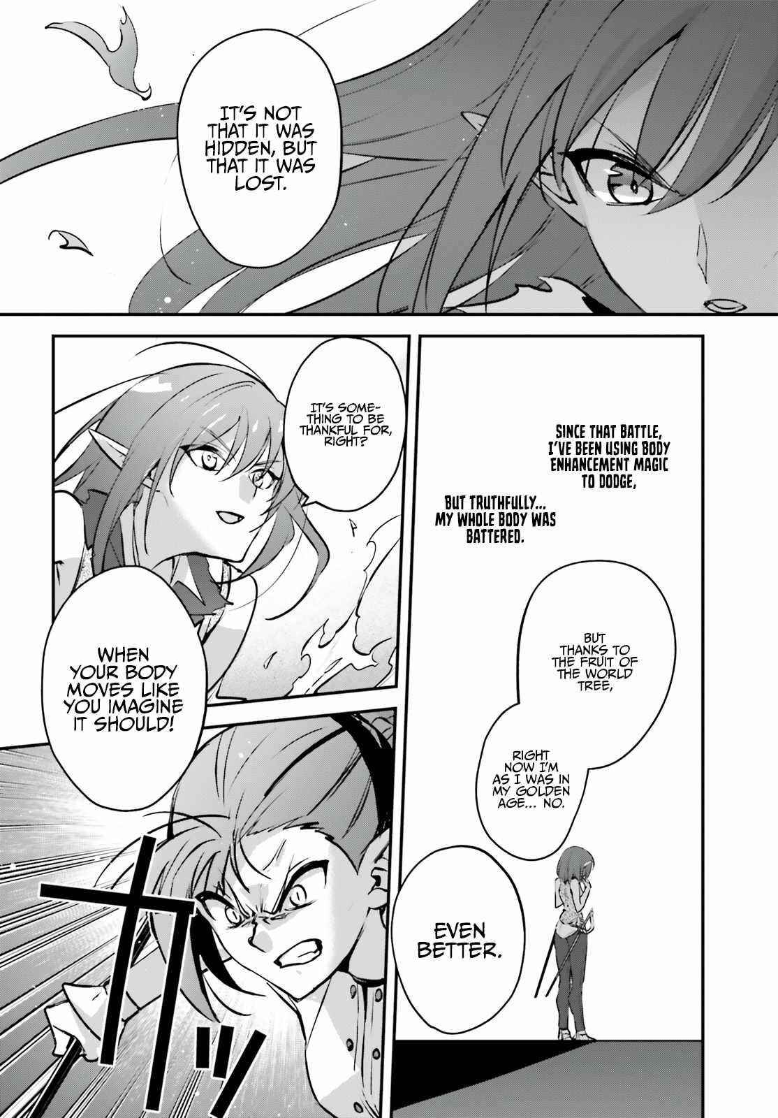 I Was Caught Up In a Hero Summoning, but That World Is at Peace Chapter 37 - Page 11