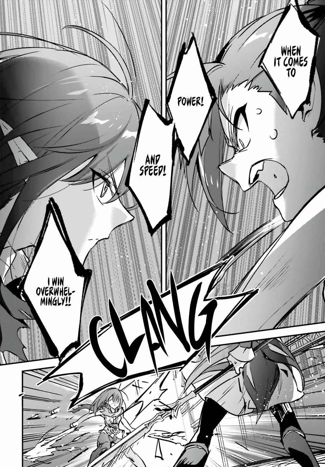 I Was Caught Up In a Hero Summoning, but That World Is at Peace Chapter 37 - Page 13