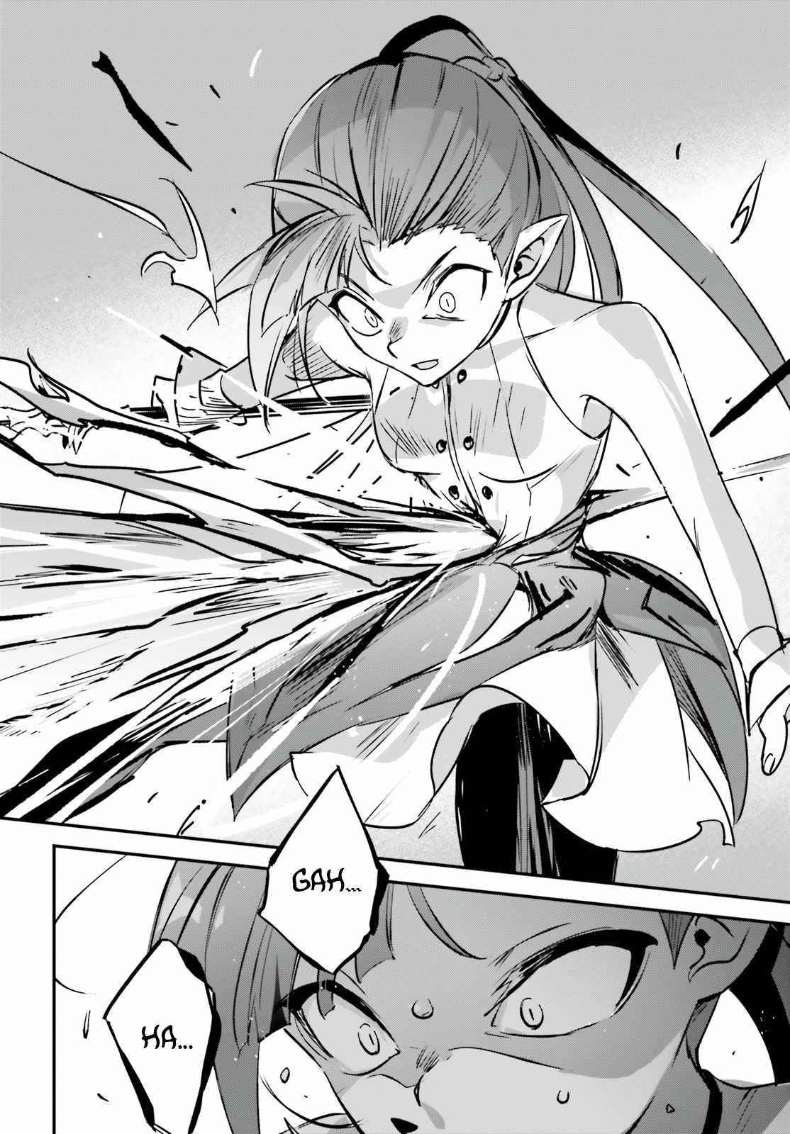 I Was Caught Up In a Hero Summoning, but That World Is at Peace Chapter 37 - Page 20