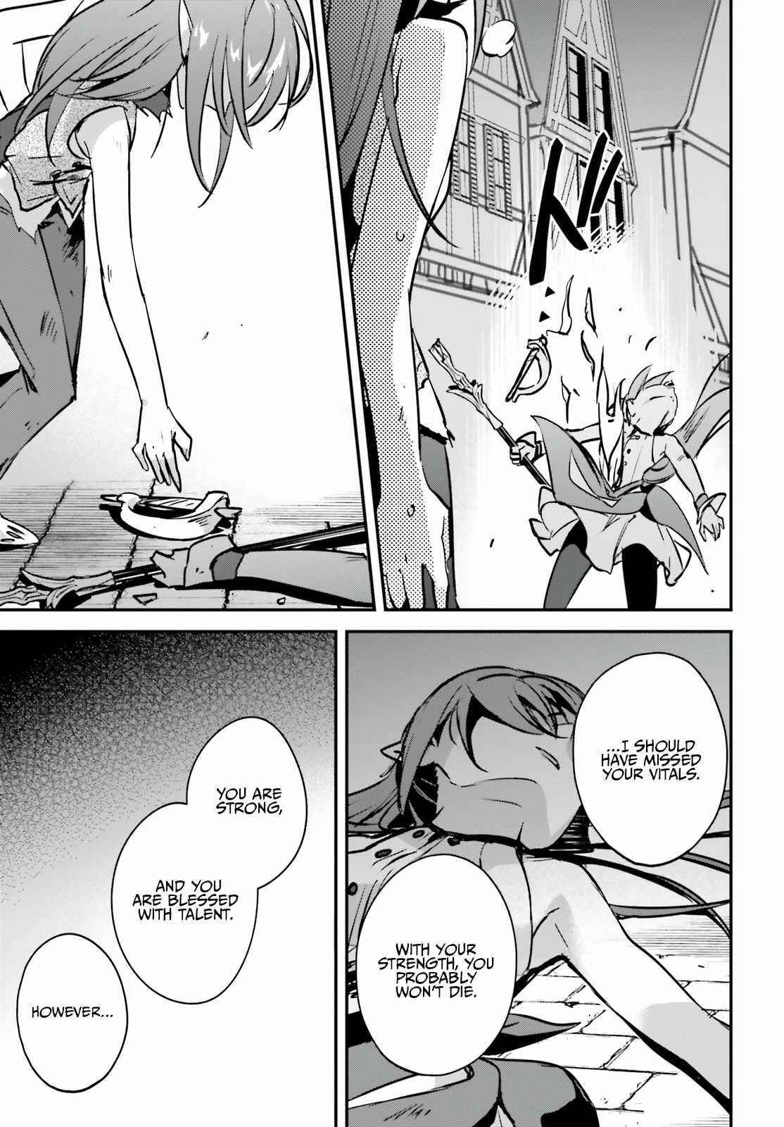 I Was Caught Up In a Hero Summoning, but That World Is at Peace Chapter 37 - Page 21