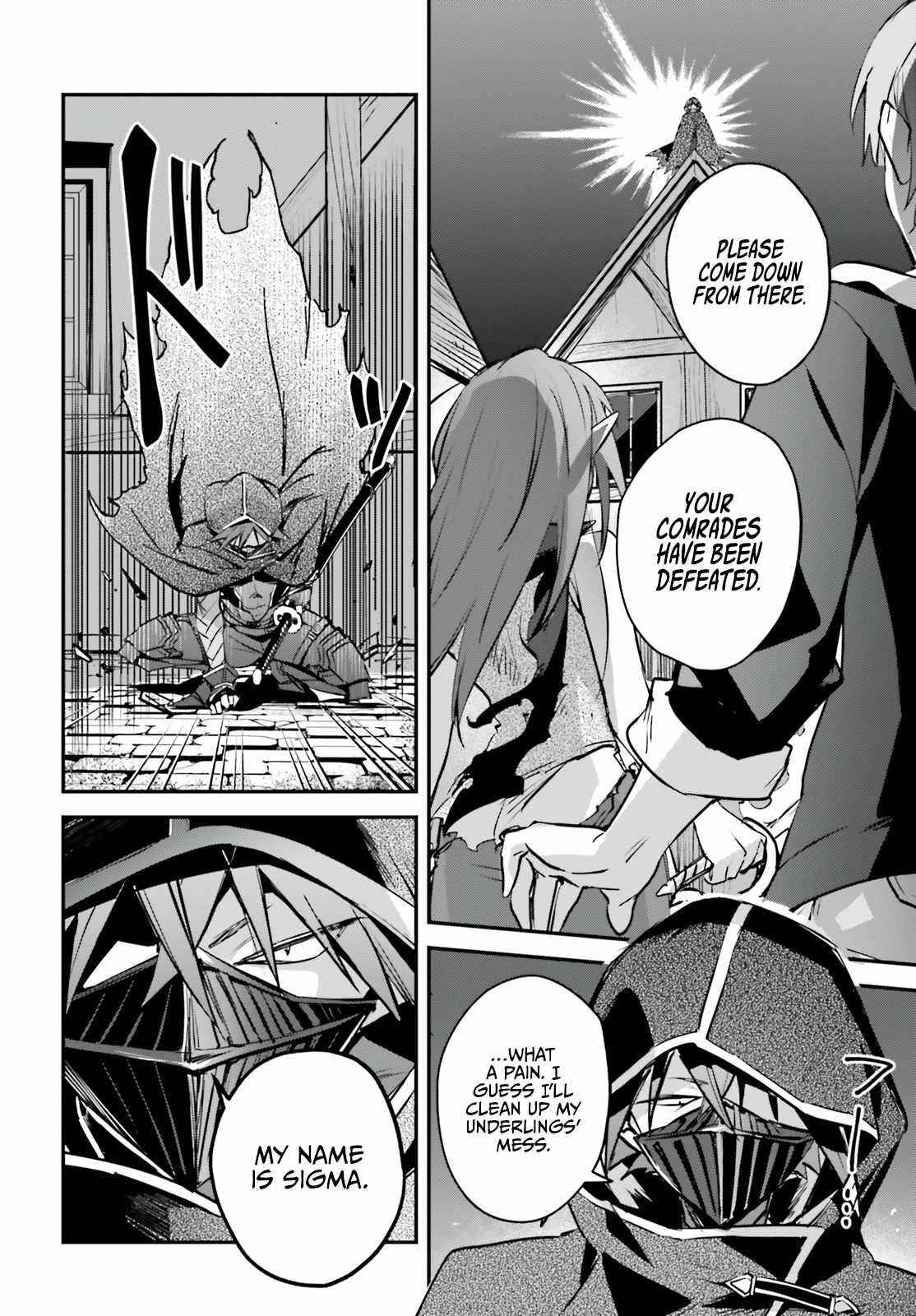 I Was Caught Up In a Hero Summoning, but That World Is at Peace Chapter 38 - Page 16