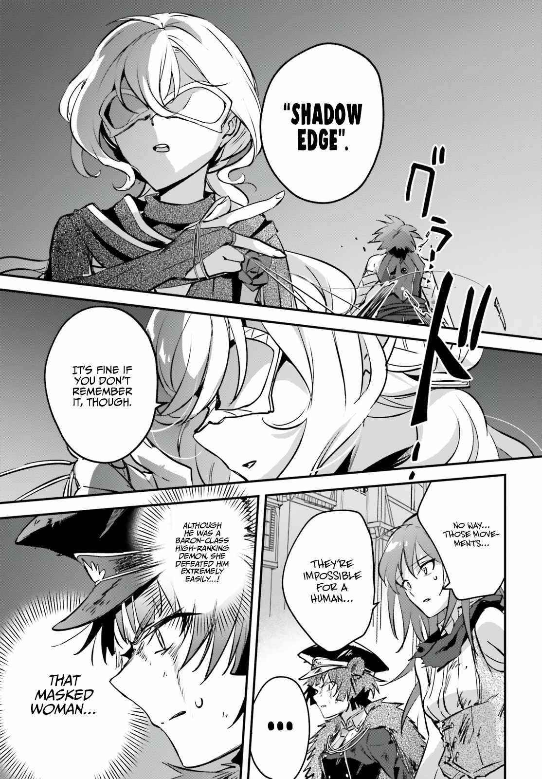 I Was Caught Up In a Hero Summoning, but That World Is at Peace Chapter 38 - Page 29
