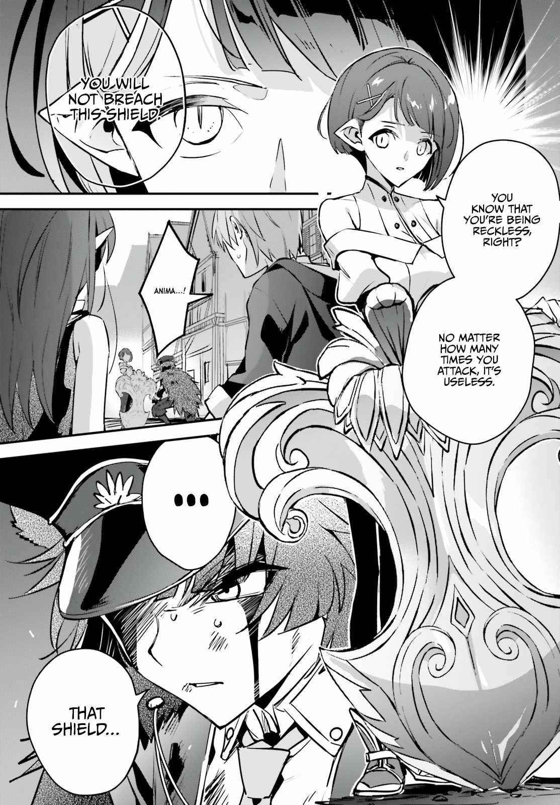 I Was Caught Up In a Hero Summoning, but That World Is at Peace Chapter 38 - Page 4