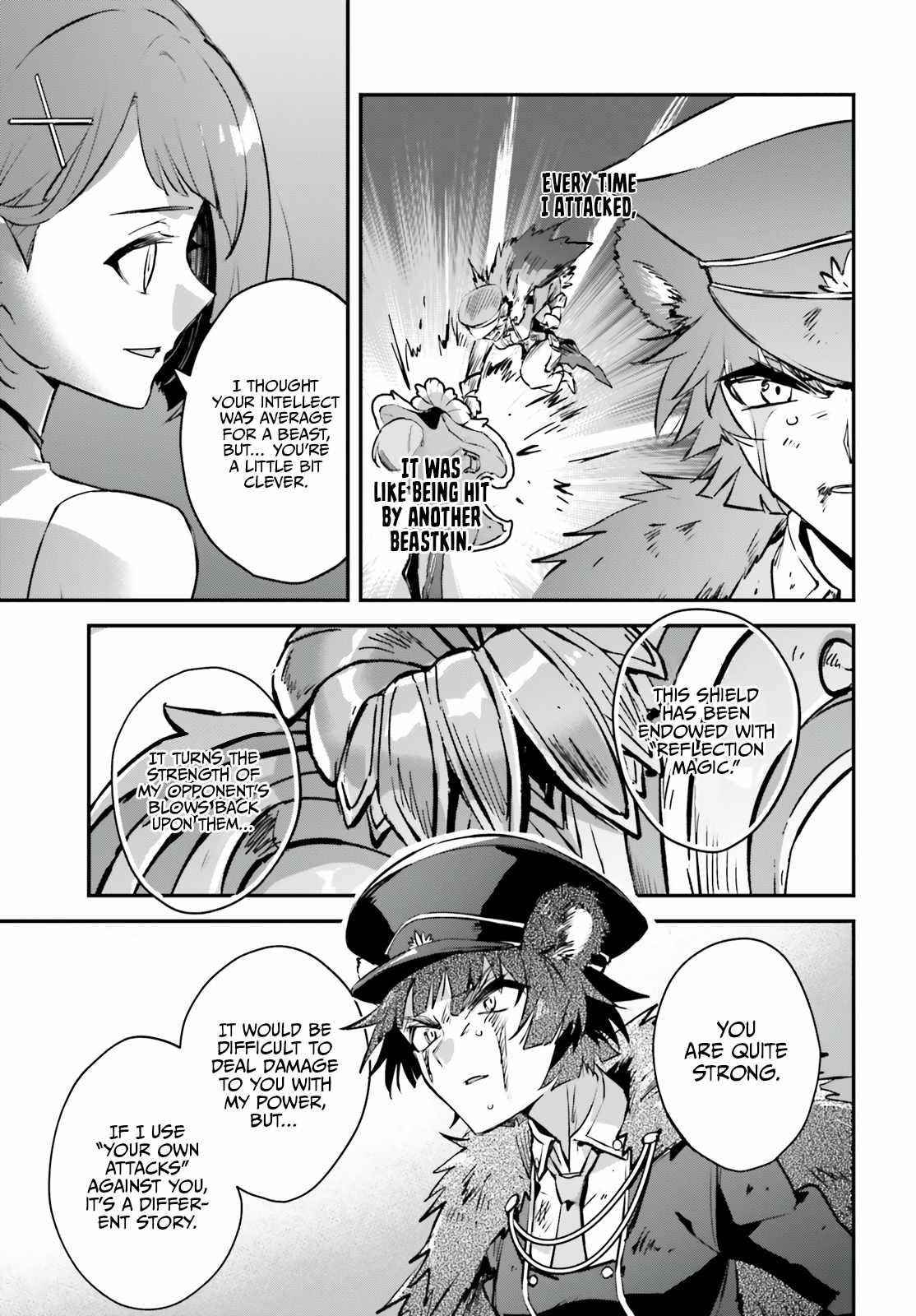 I Was Caught Up In a Hero Summoning, but That World Is at Peace Chapter 38 - Page 5