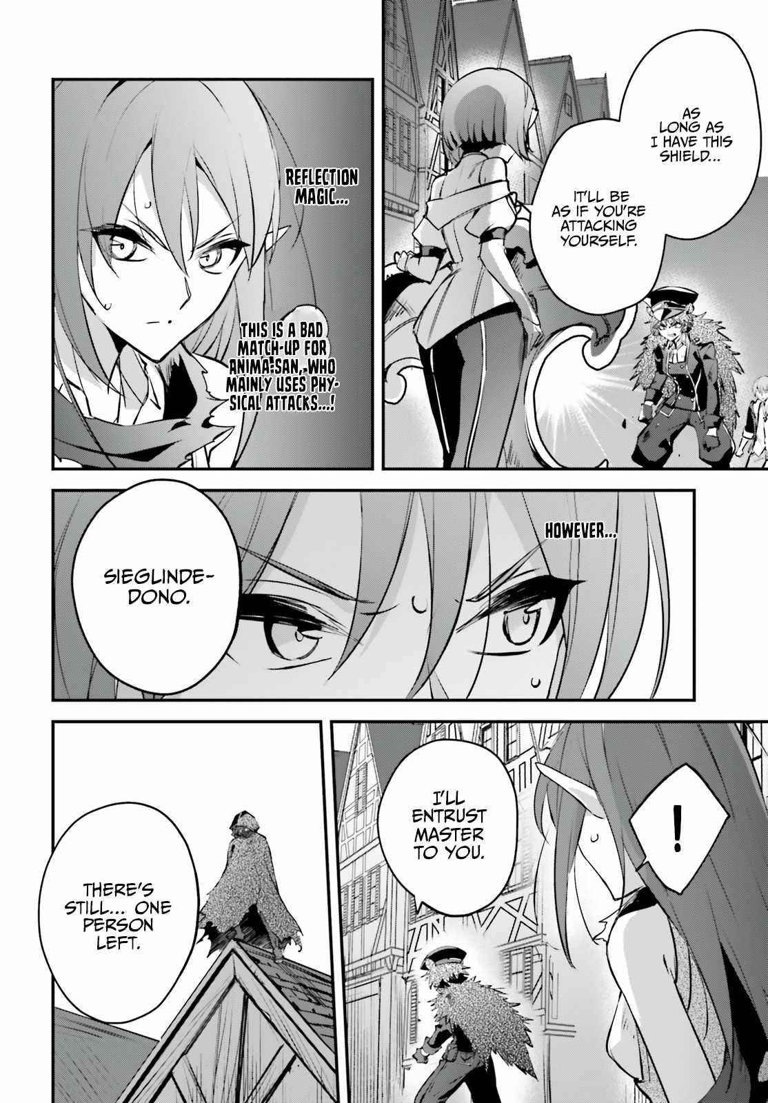 I Was Caught Up In a Hero Summoning, but That World Is at Peace Chapter 38 - Page 6