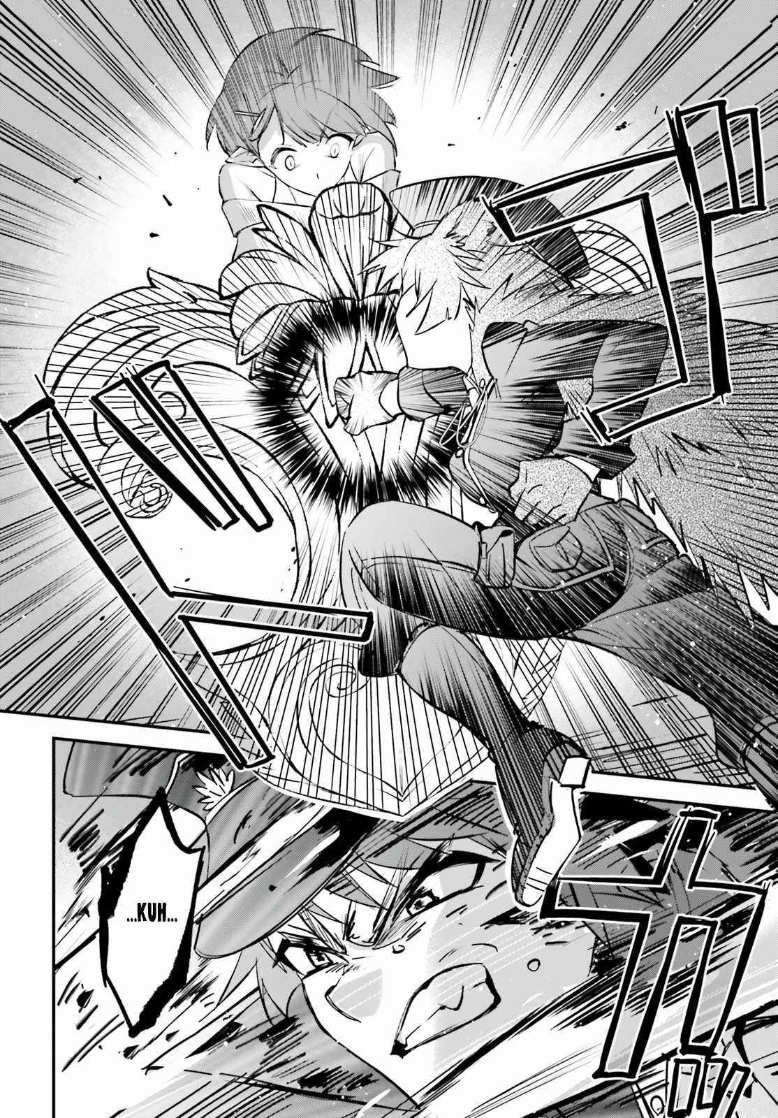 I Was Caught Up In a Hero Summoning, but That World Is at Peace Chapter 38 - Page 8