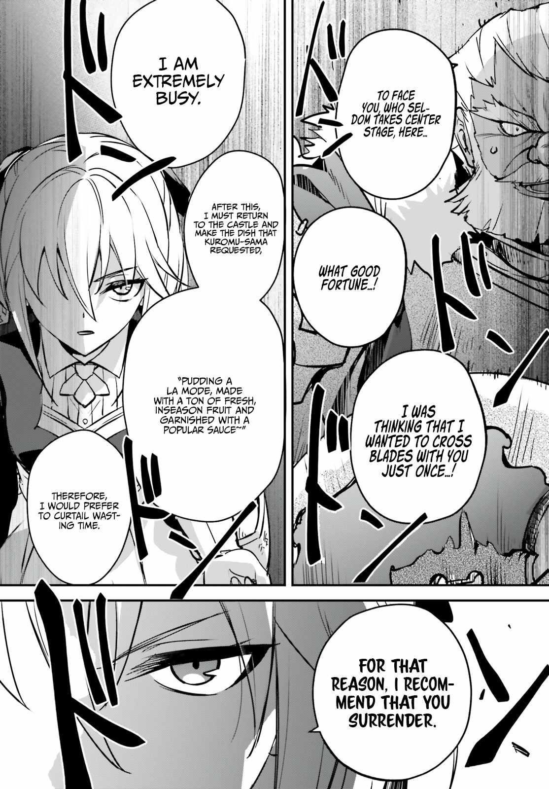 I Was Caught Up In a Hero Summoning, but That World Is at Peace Chapter 39 - Page 14