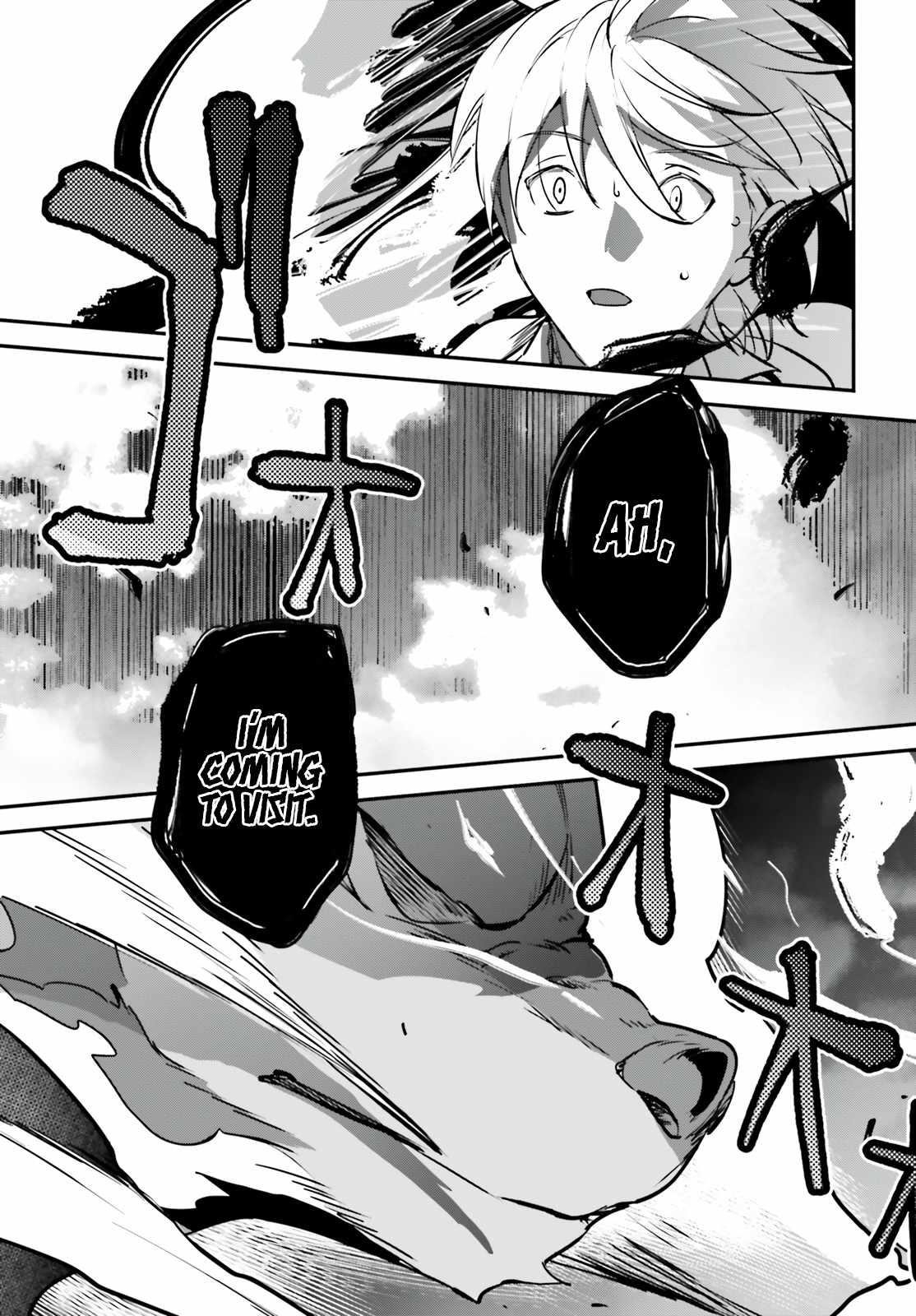 I Was Caught Up In a Hero Summoning, but That World Is at Peace Chapter 39 - Page 29