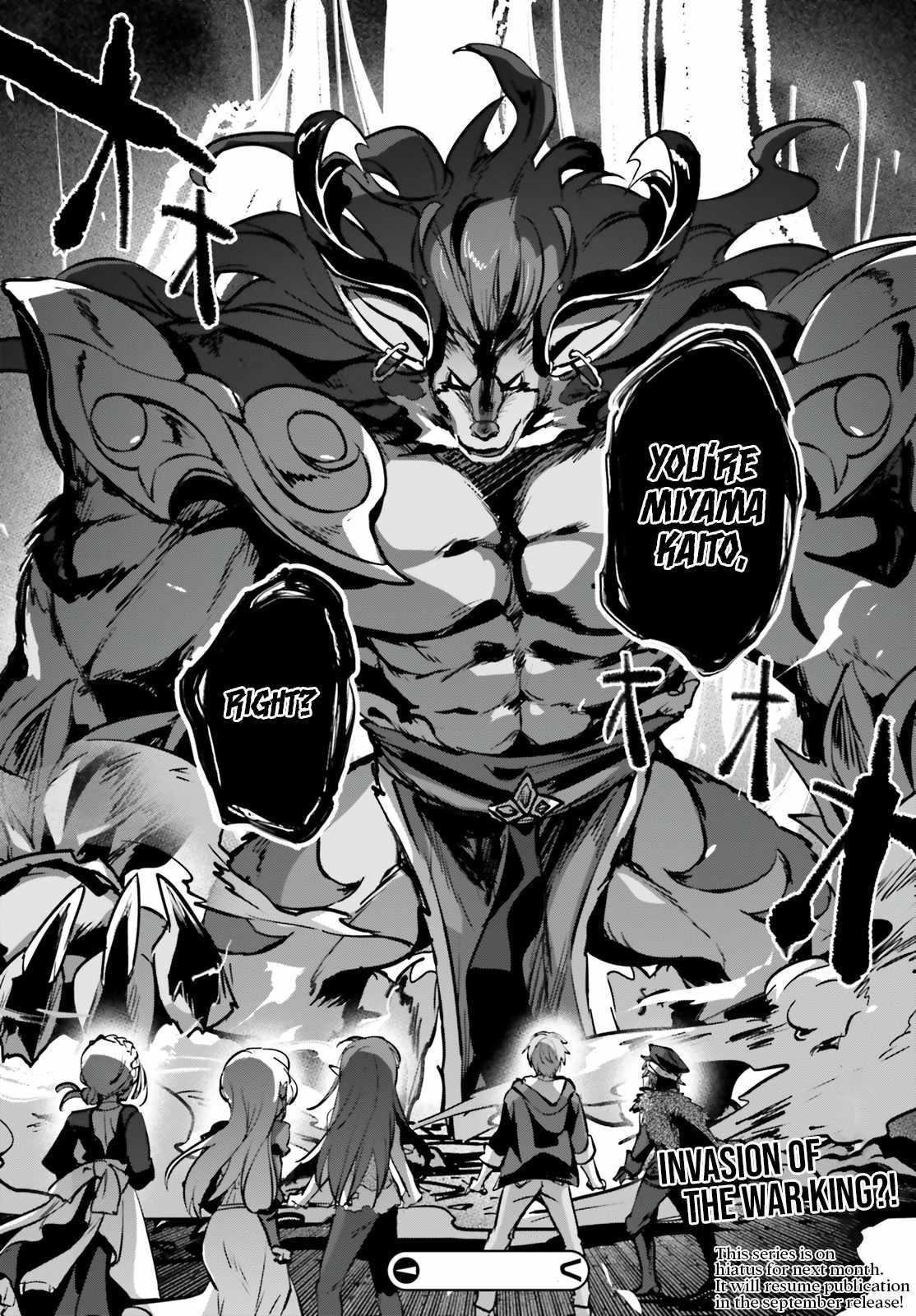 I Was Caught Up In a Hero Summoning, but That World Is at Peace Chapter 39 - Page 30