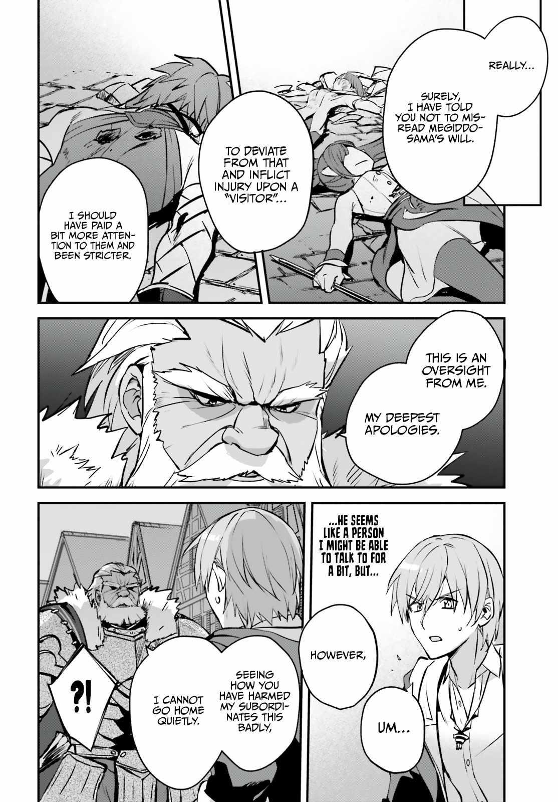 I Was Caught Up In a Hero Summoning, but That World Is at Peace Chapter 39 - Page 6
