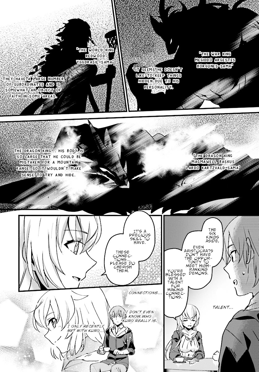 I Was Caught Up In a Hero Summoning, but That World Is at Peace Chapter 4 - Page 12