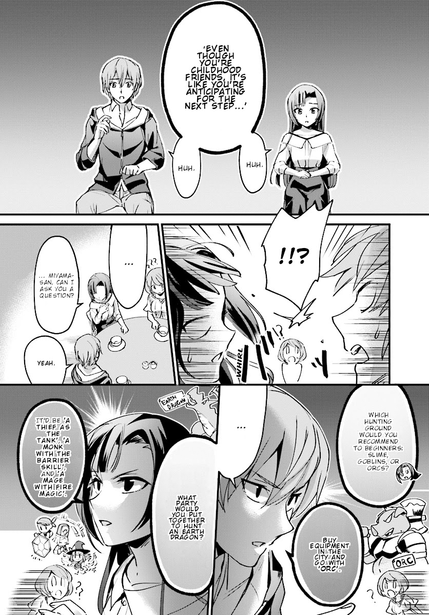 I Was Caught Up In a Hero Summoning, but That World Is at Peace Chapter 4 - Page 16