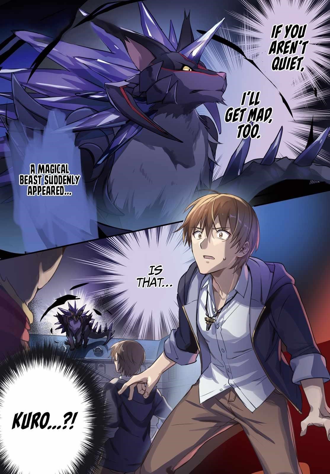 I Was Caught Up In a Hero Summoning, but That World Is at Peace Chapter 41 - Page 1