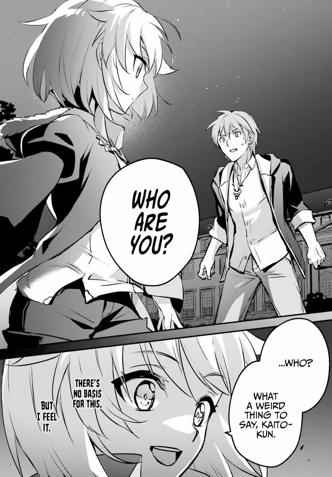 I Was Caught Up In a Hero Summoning, but That World Is at Peace Chapter 41 - Page 20