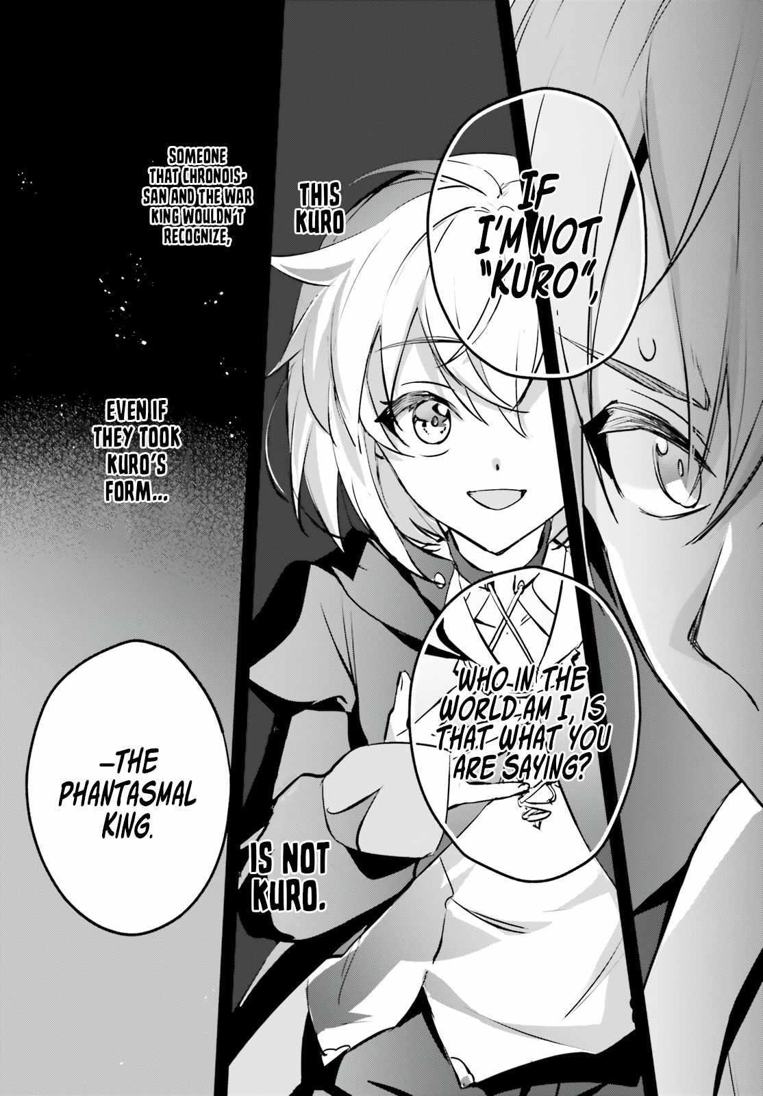 I Was Caught Up In a Hero Summoning, but That World Is at Peace Chapter 41 - Page 21